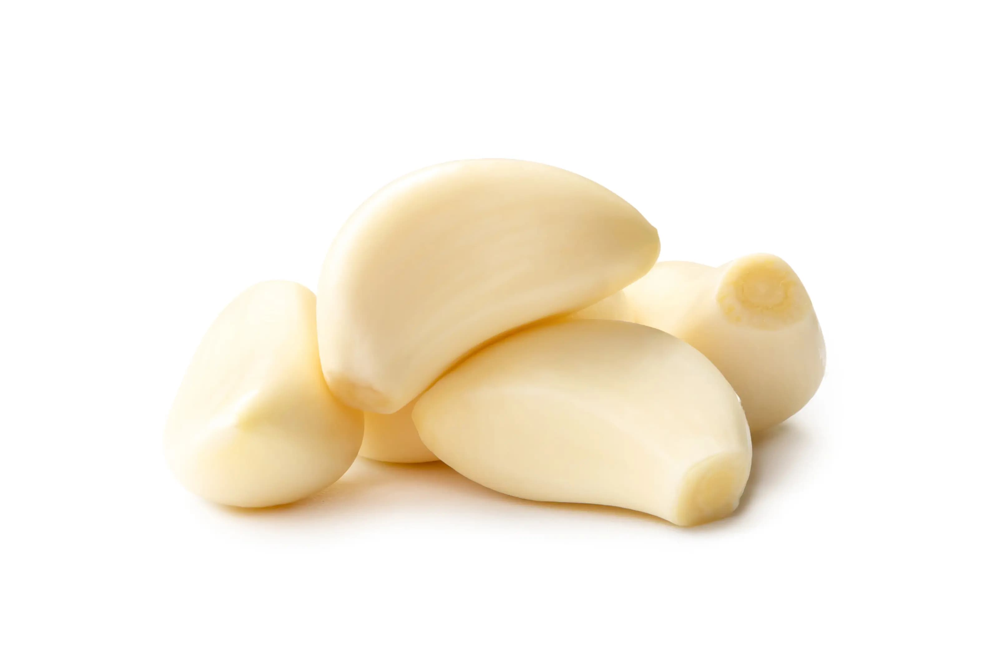 Garlic Peeled 