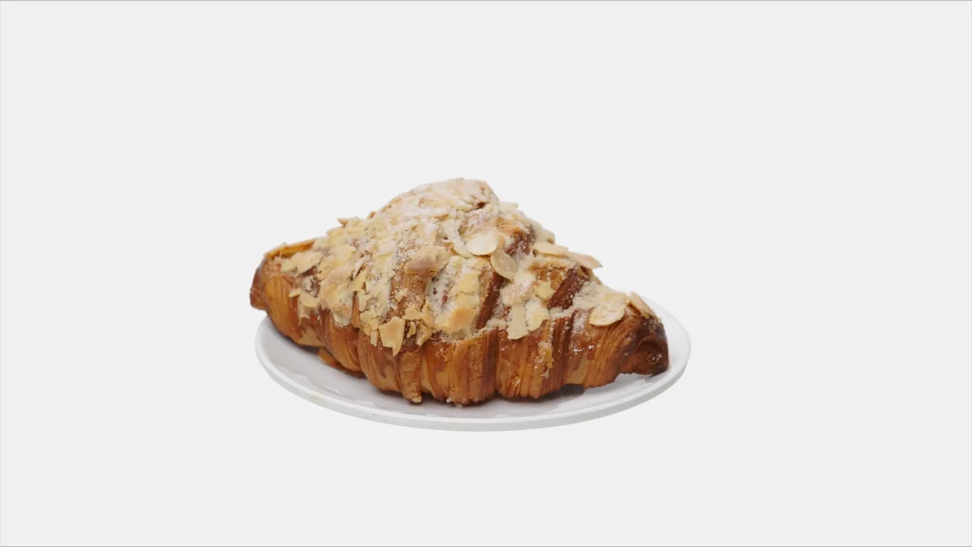 Bake World Almond Butter Croissant 30 g 