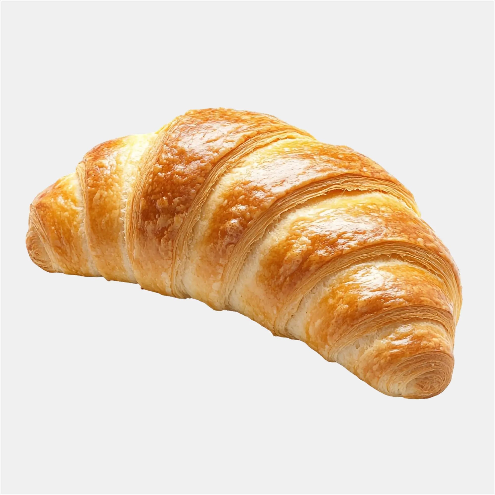 Bake World Plain Butter Croissant 80 g 