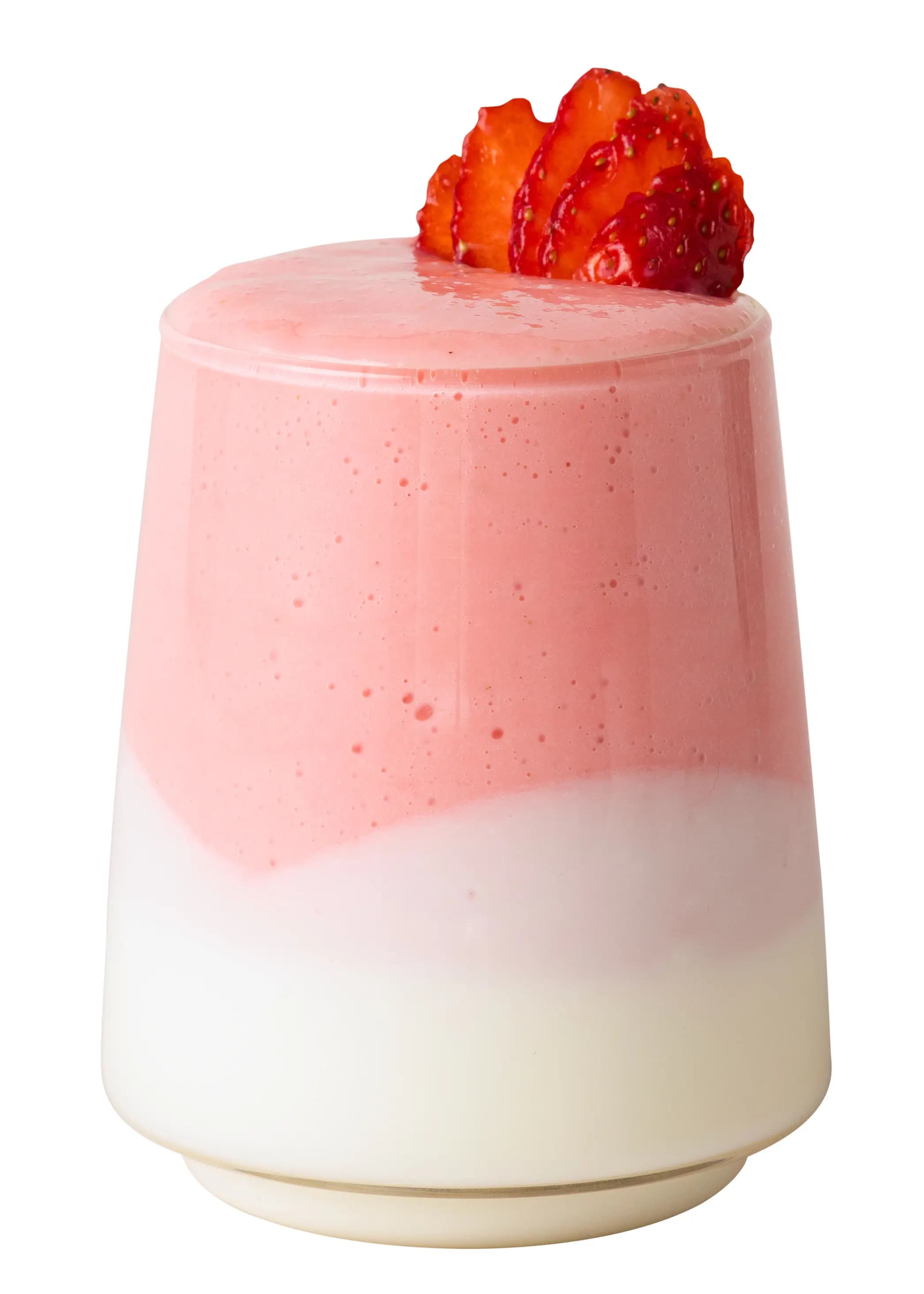 Strawberry Mousse  