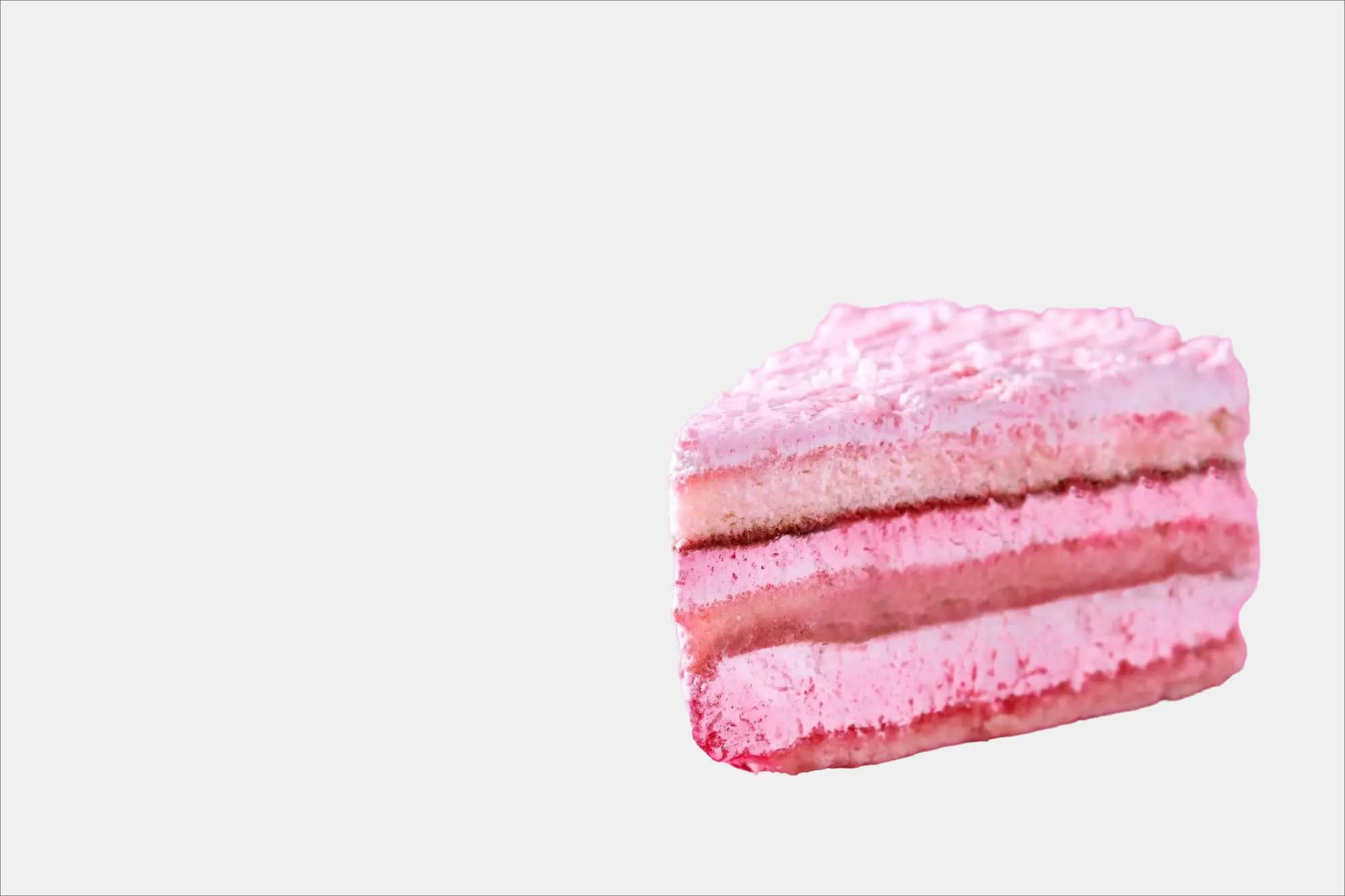 Strawberry Cake Small 