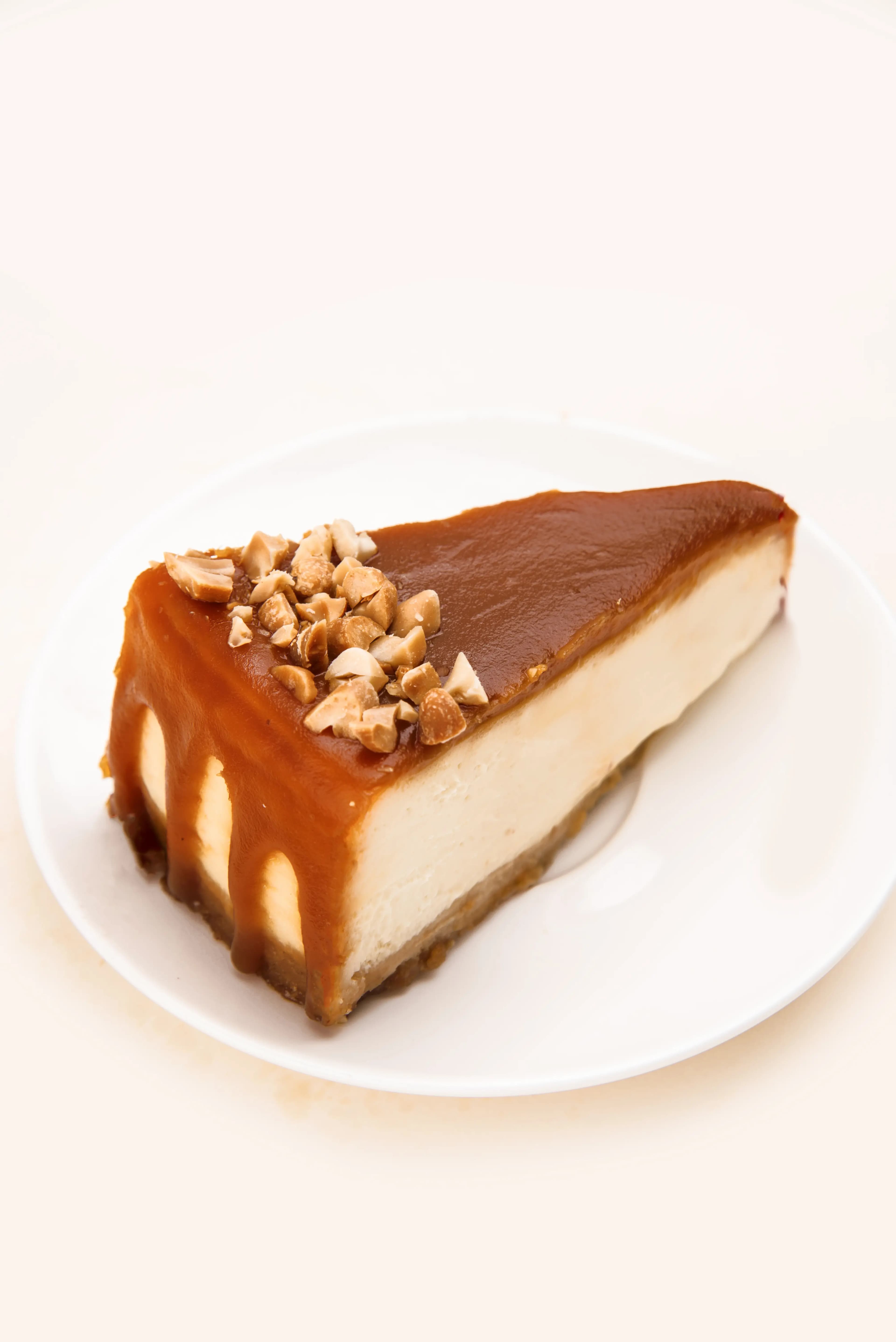 Caramel Pastry  