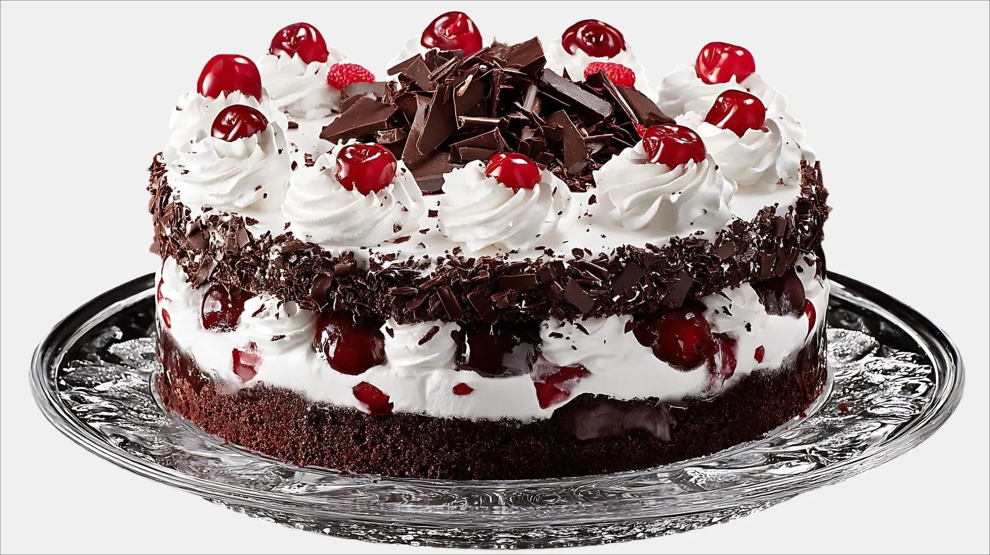Black Forest Cake Big  