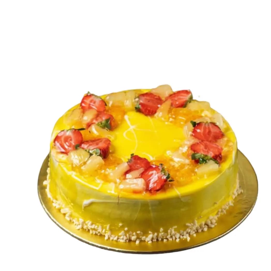 Pineapple Cake 1 kg 