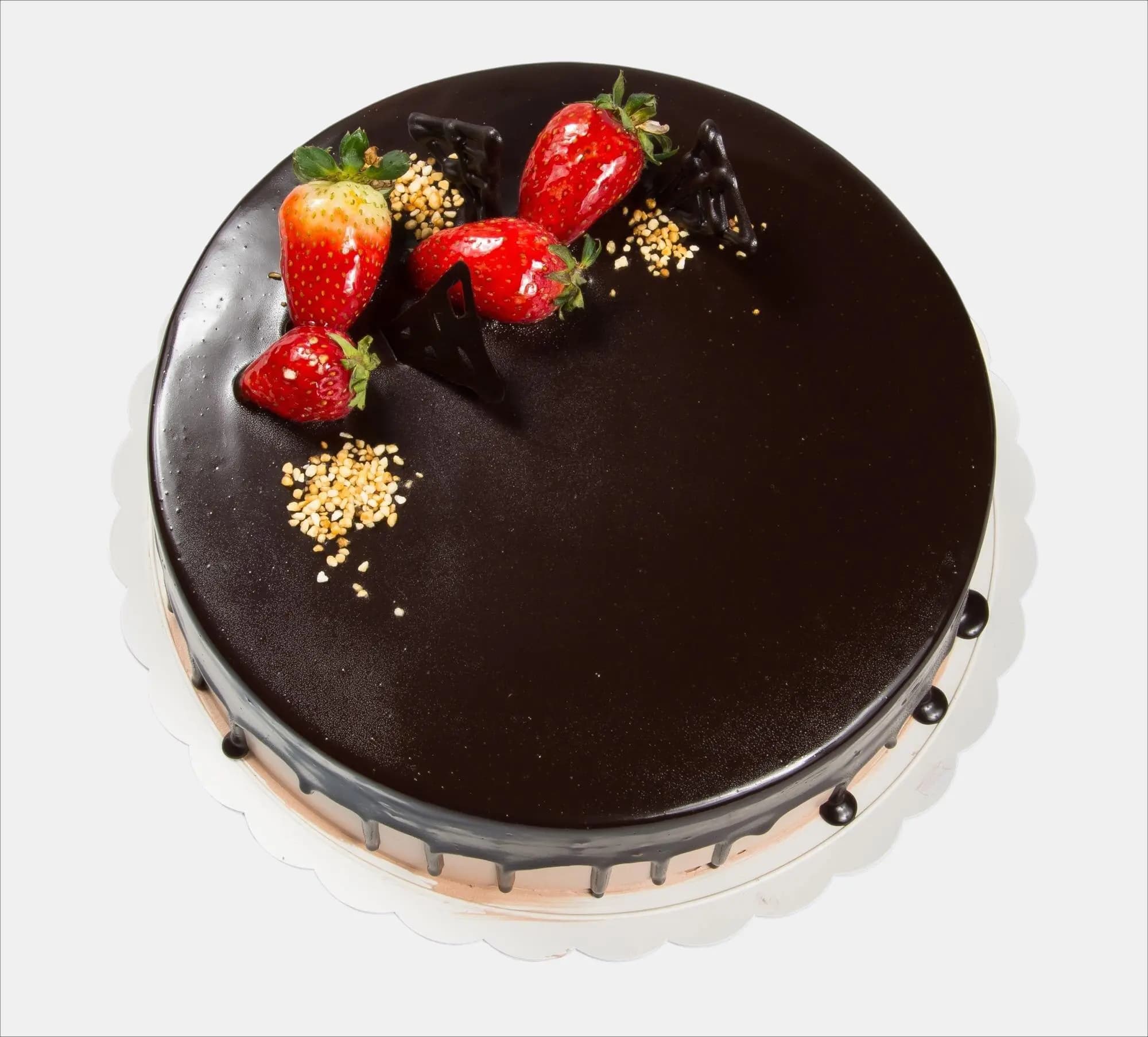 Nutella Cake 1 kg 