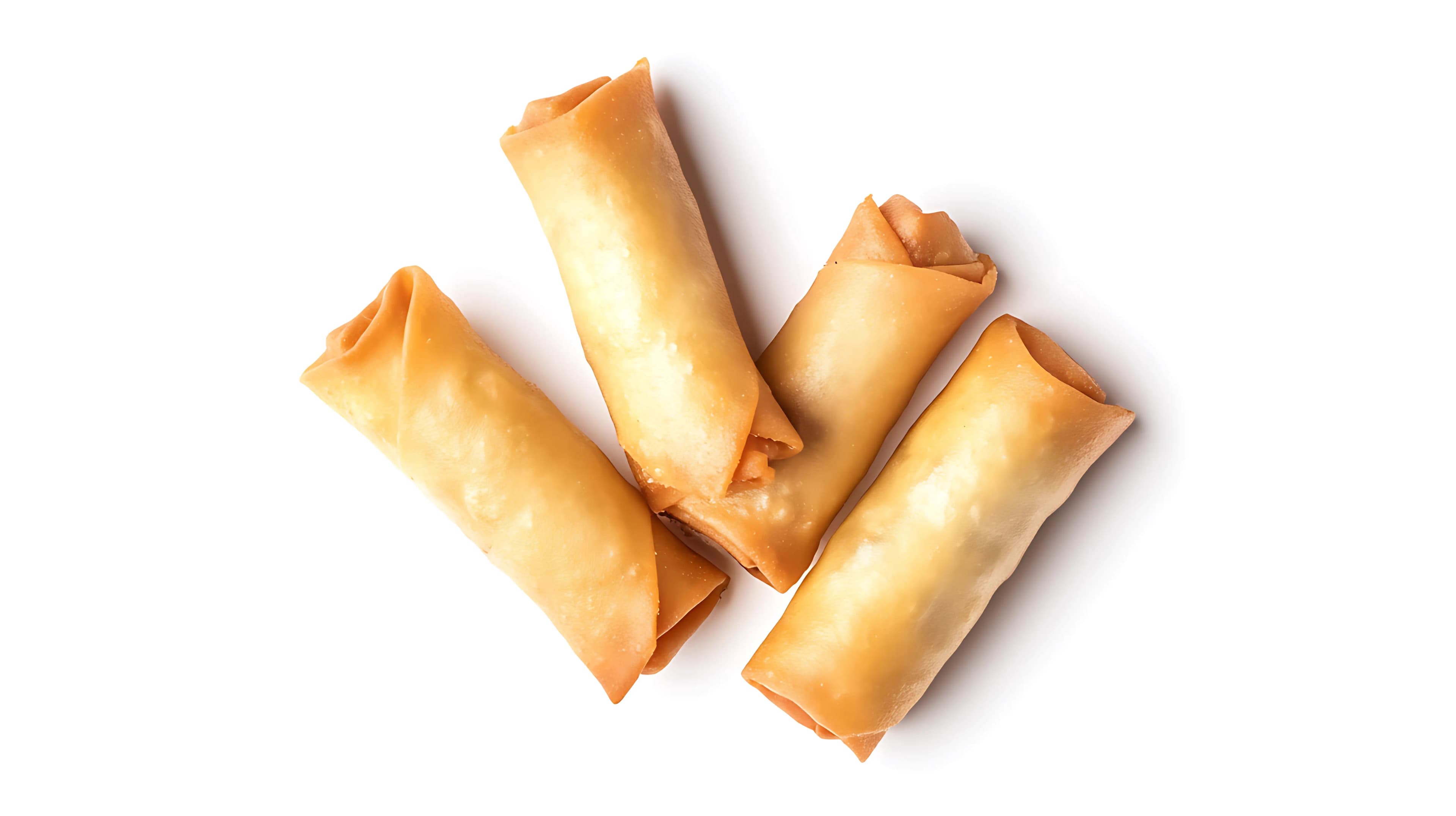 Vegetable Spring Roll 