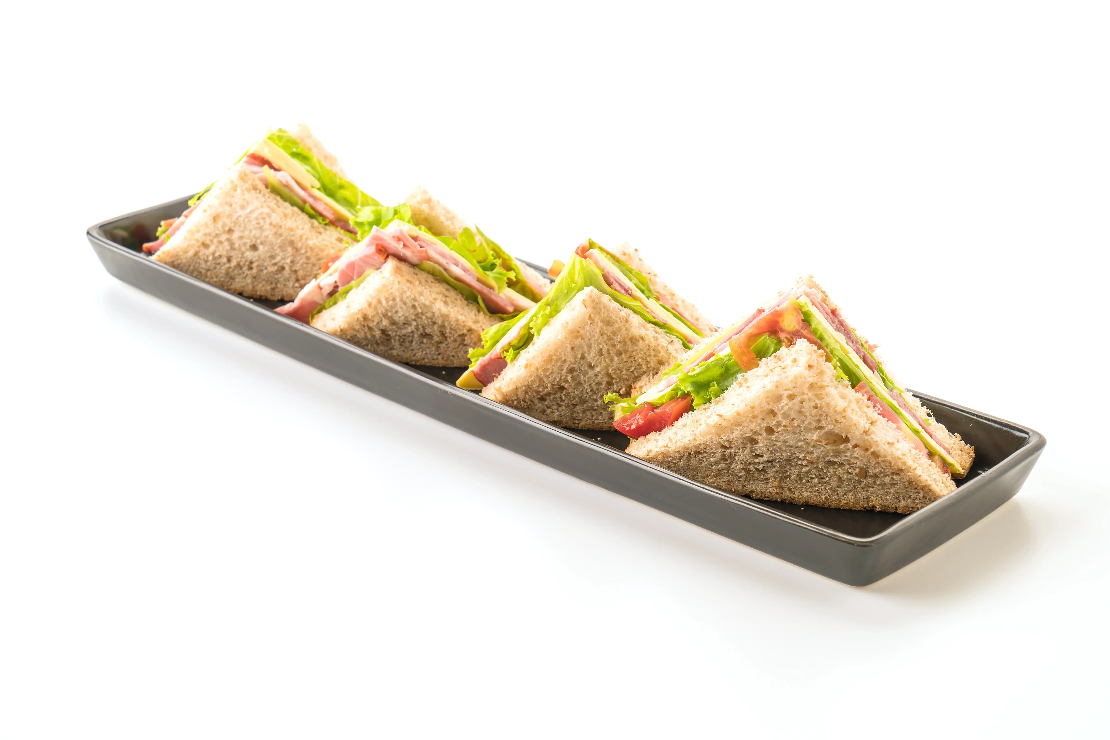 Egg Sandwich 