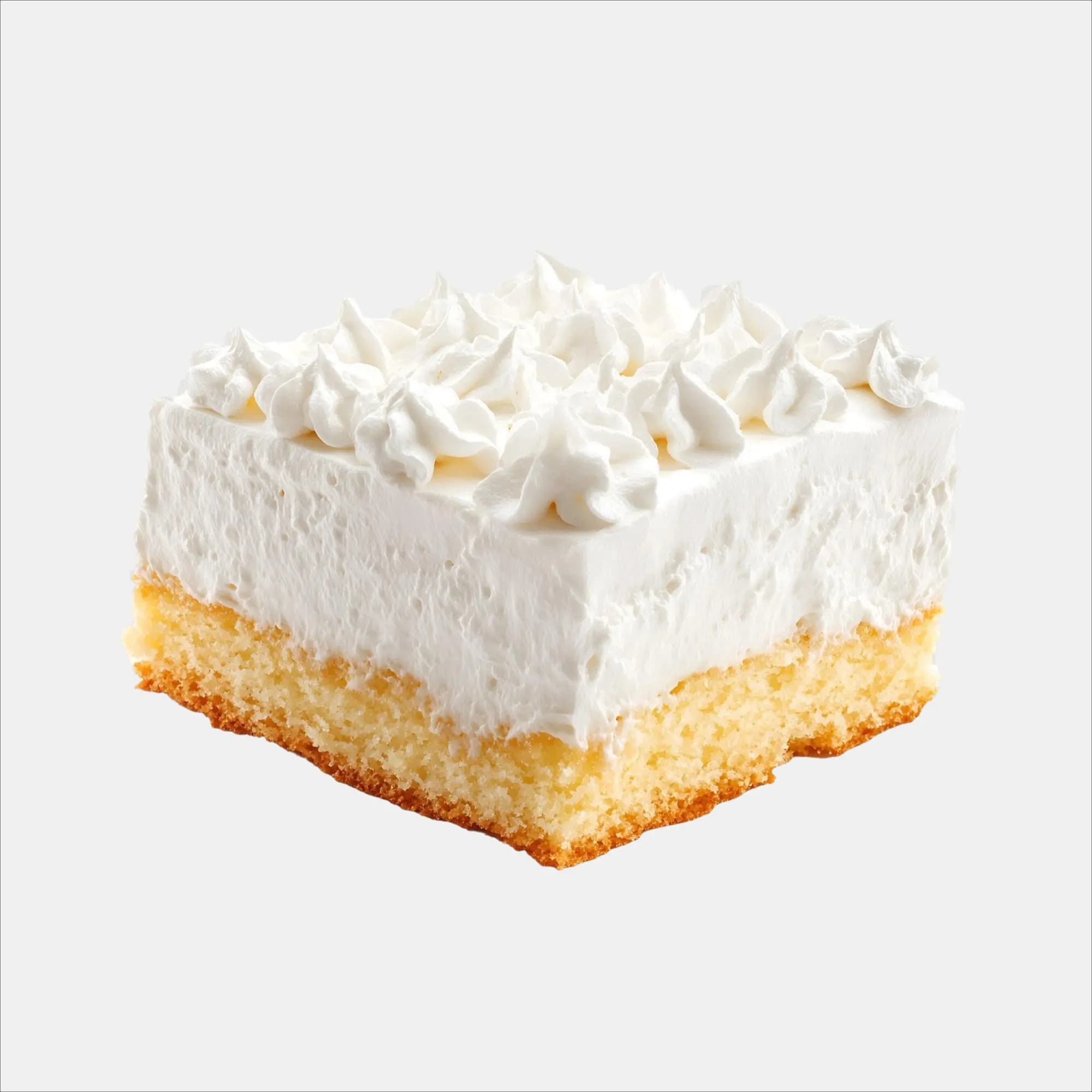 Vanila Slab Cake 