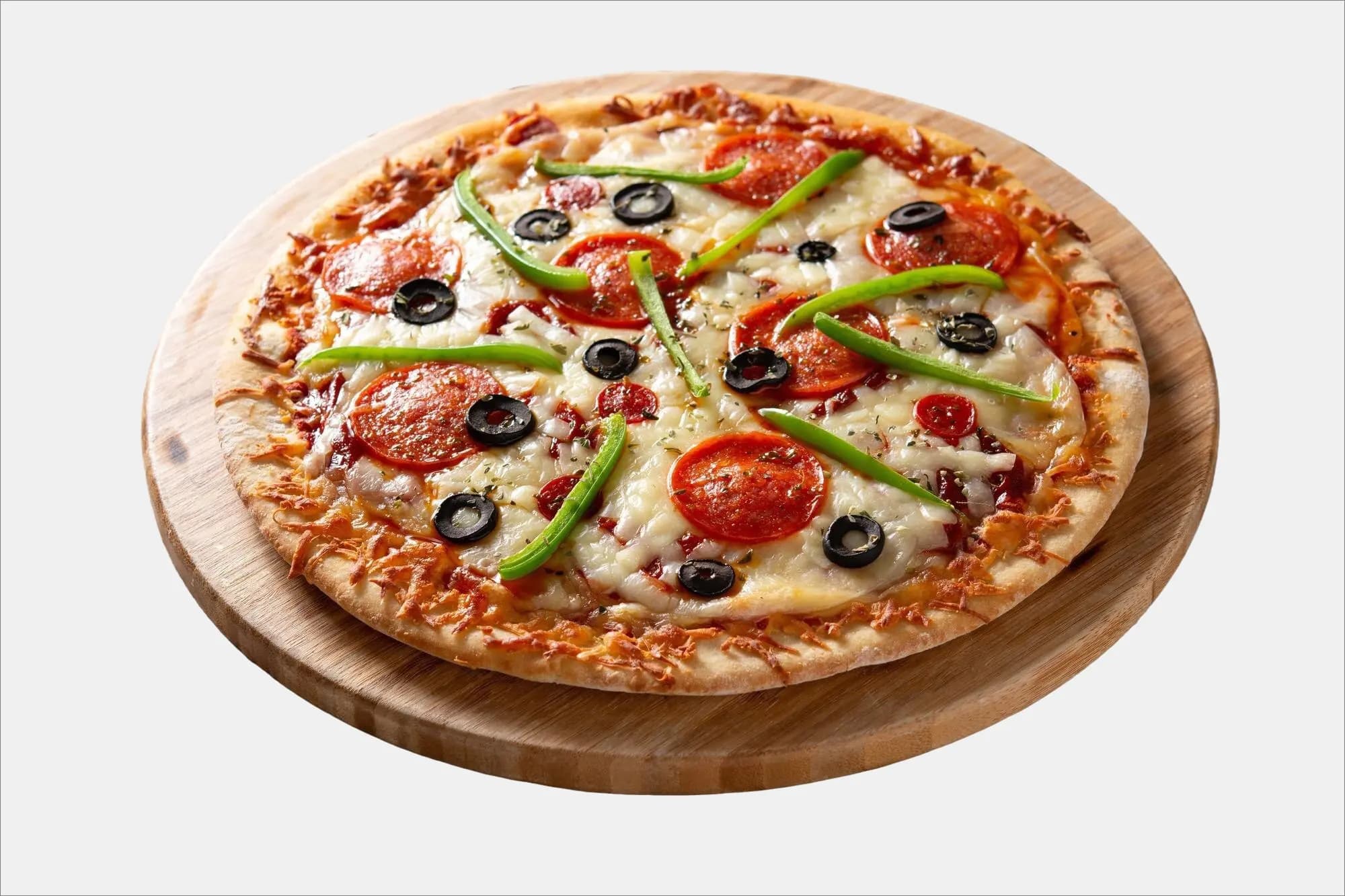 Veg Lovers Pizza 