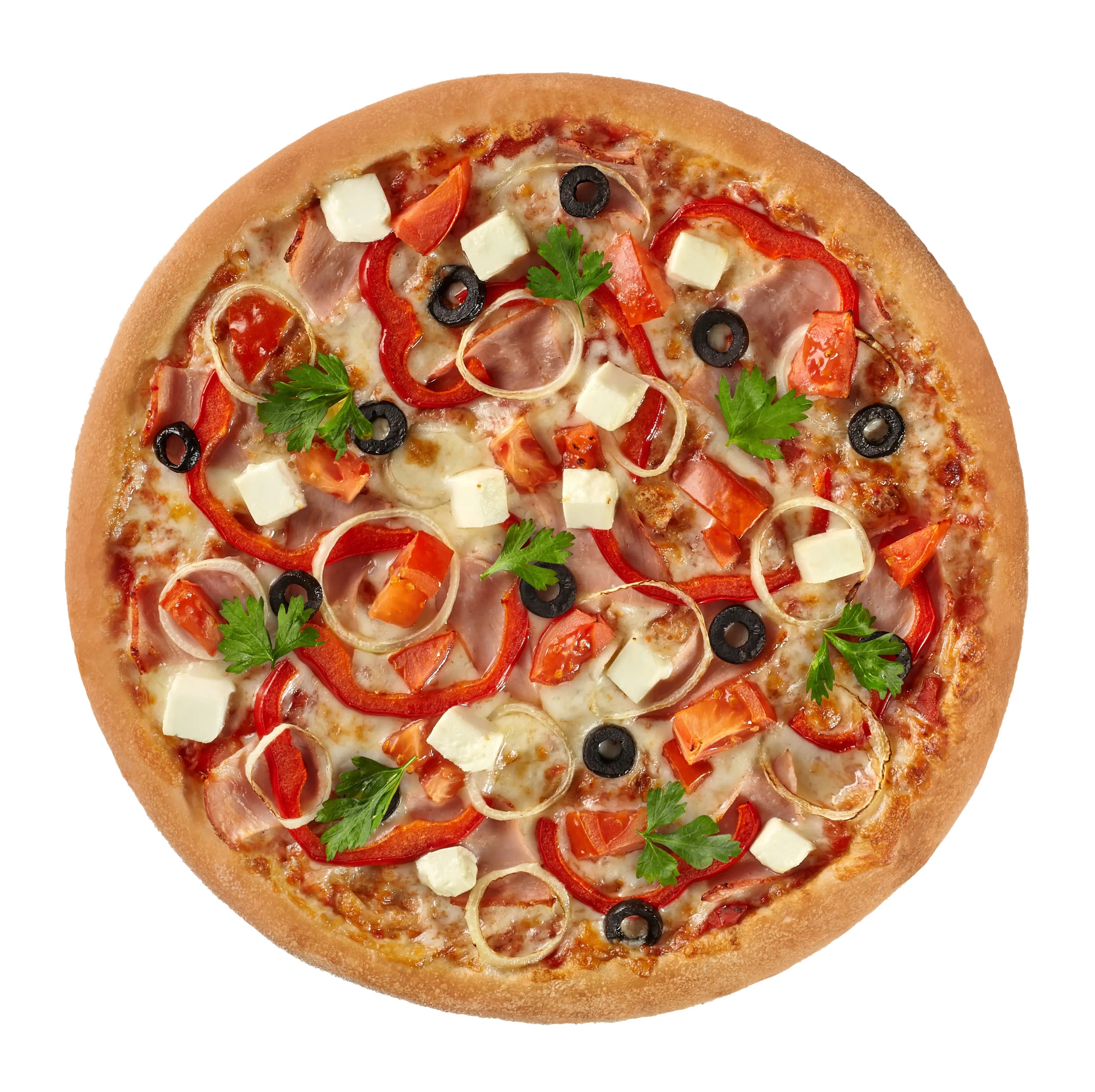 Veg Supreme Pizza  