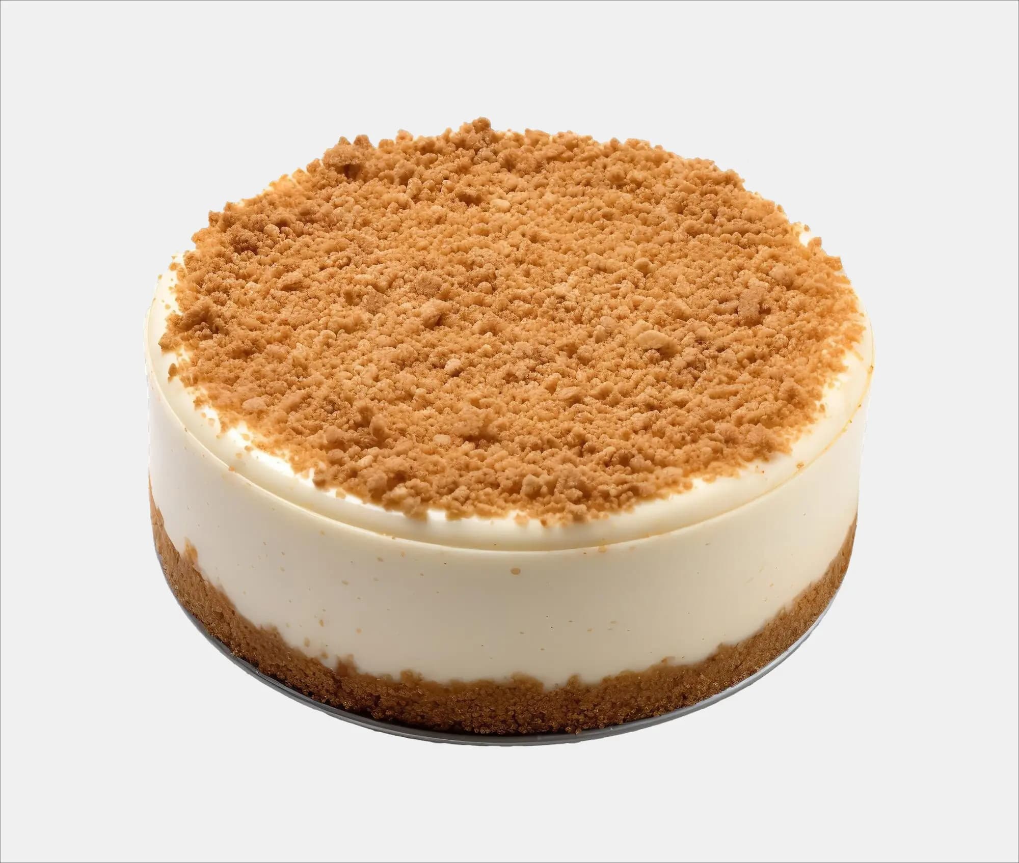 Lotus Biscoff Cheese Cake 1 kg 
