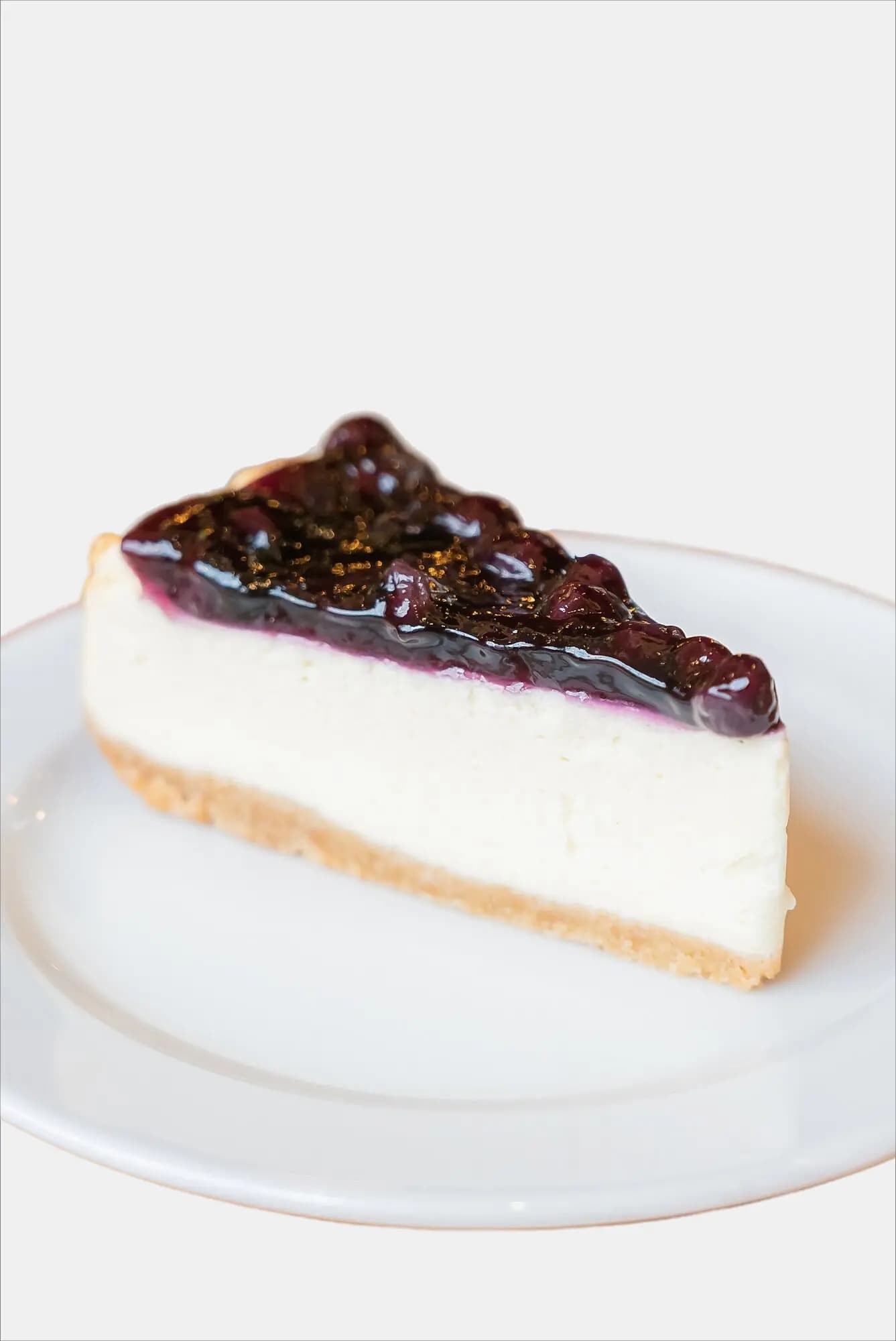 Blueberry Cheese Pastry  