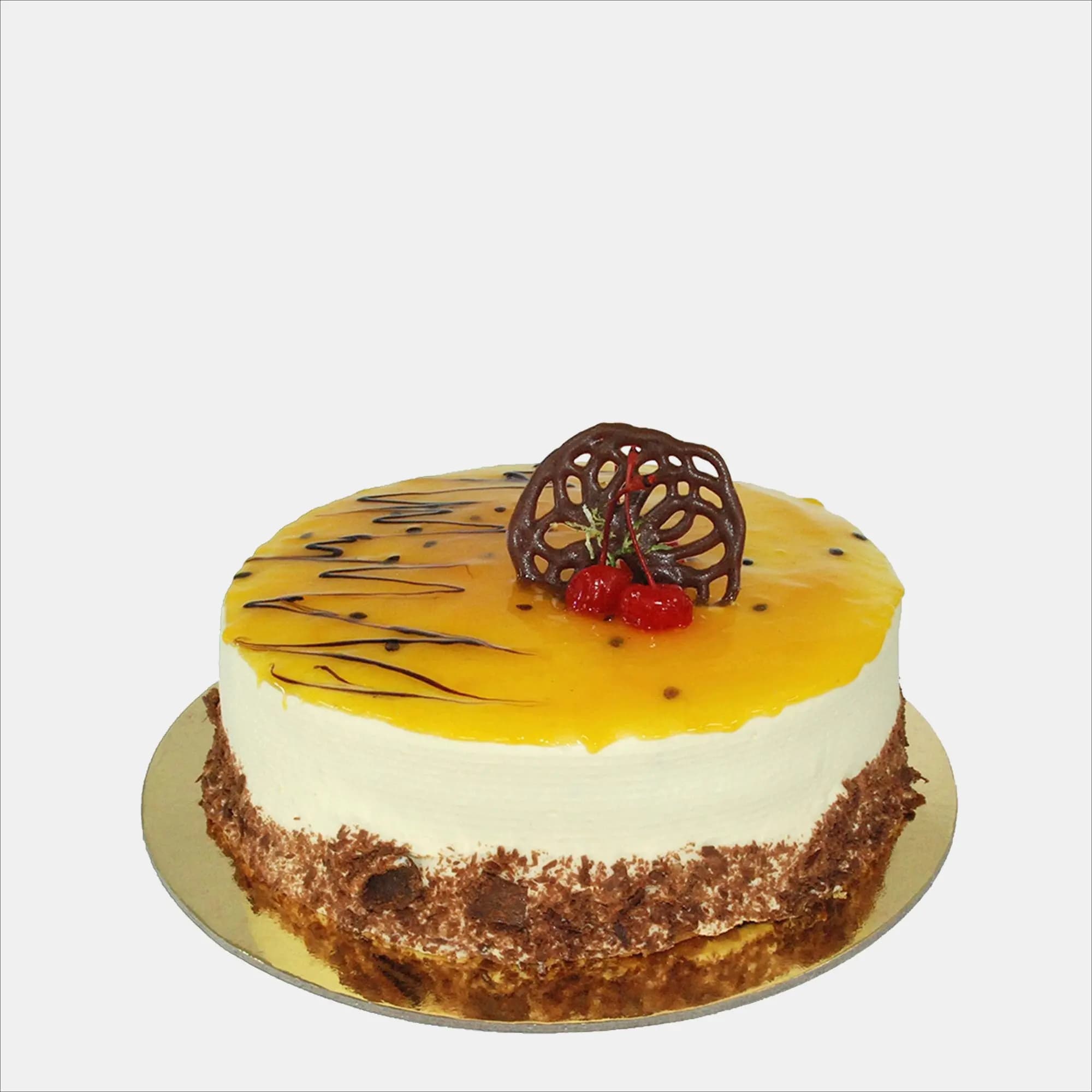 Mango Cheese Pastry  