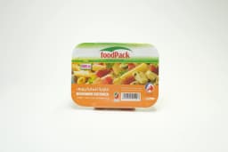 Food Pack Microwave Container 1500CC 5 pcs - image 2