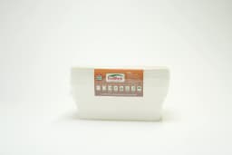 Food Pack Microwave Container 1500CC 5 pcs - image 3