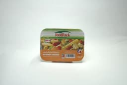 Food Pack Microwave Container 1500CC 5 pcs - image 1