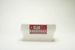 Food Pack Microwave Container 750CC 5 pcs - image 2