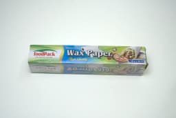 Foodpack Wax Paper 30Cm X 25 Meter - image 2