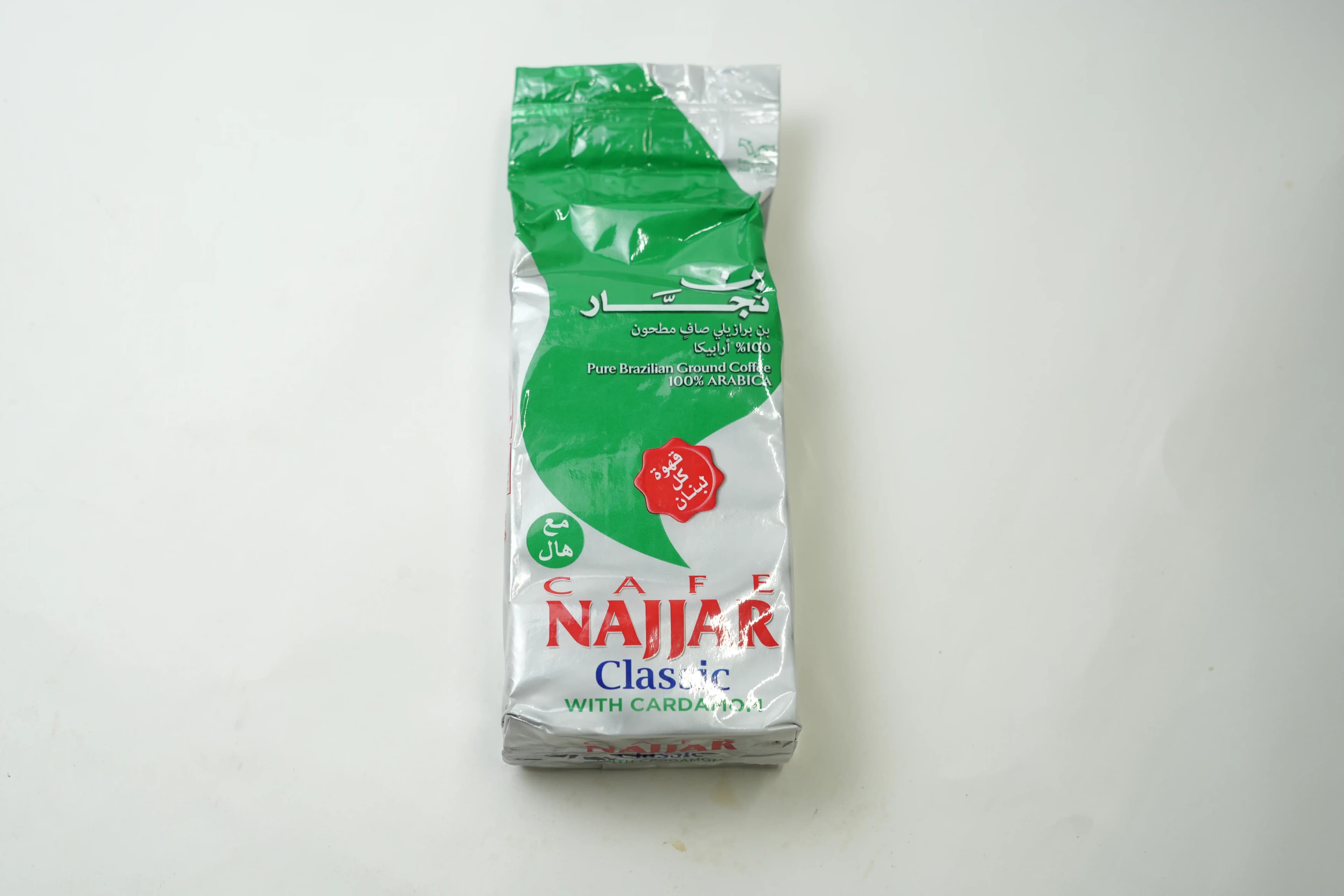 Najjar Classic With Cardamom Coffee 450 g