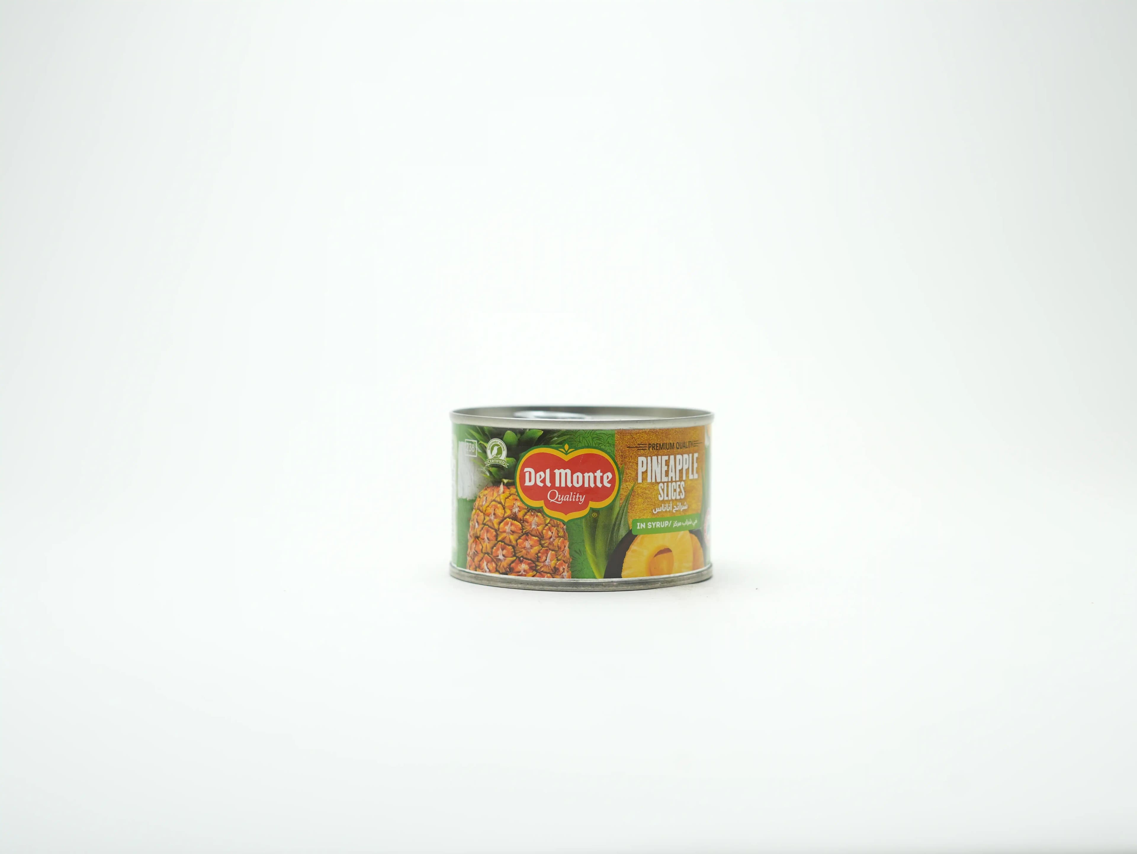 Delmonte Pineapple Slice In Syrup 234 g