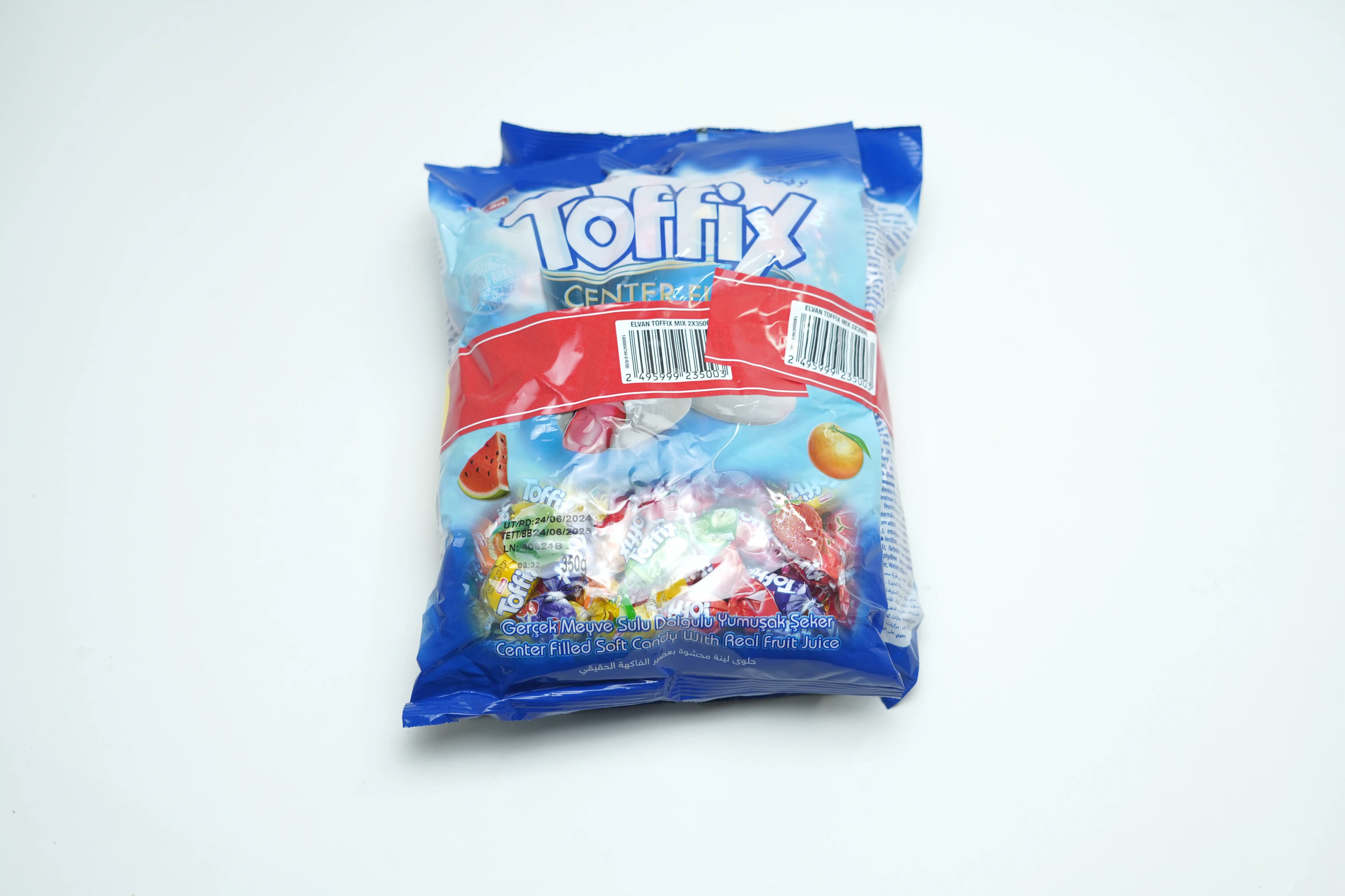 Elvan Toffix Toffee 2 X 350 g