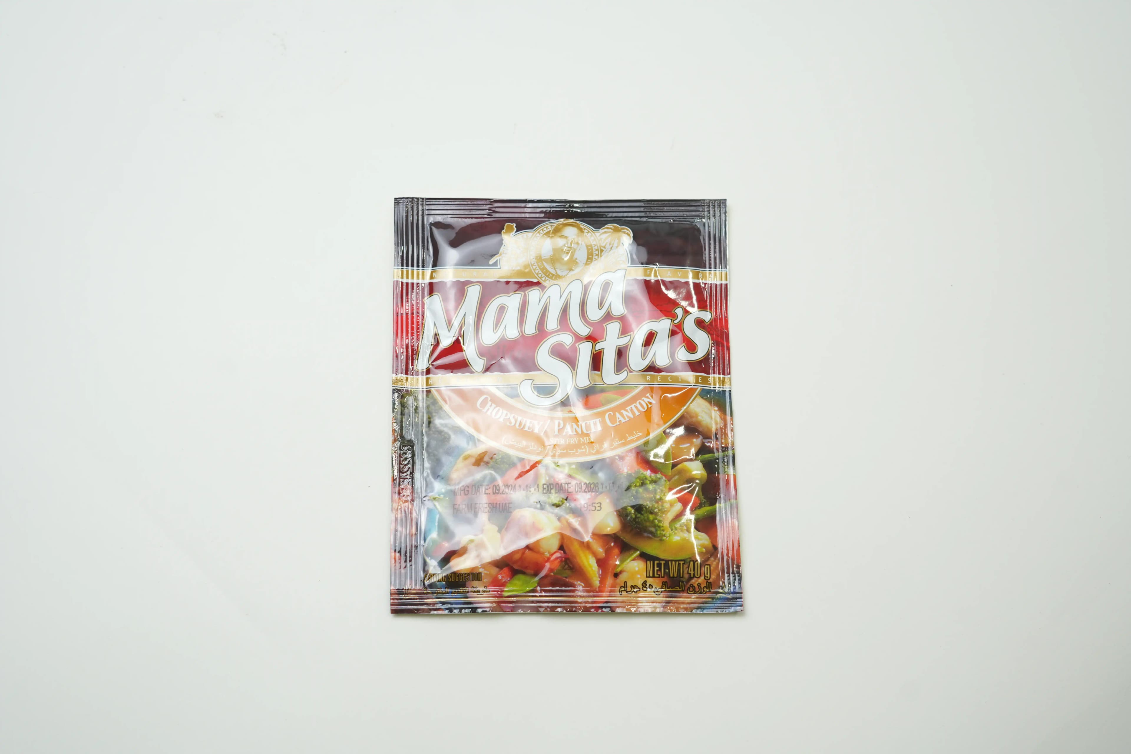 Mama Sita's Stir Fry Mix 40 g