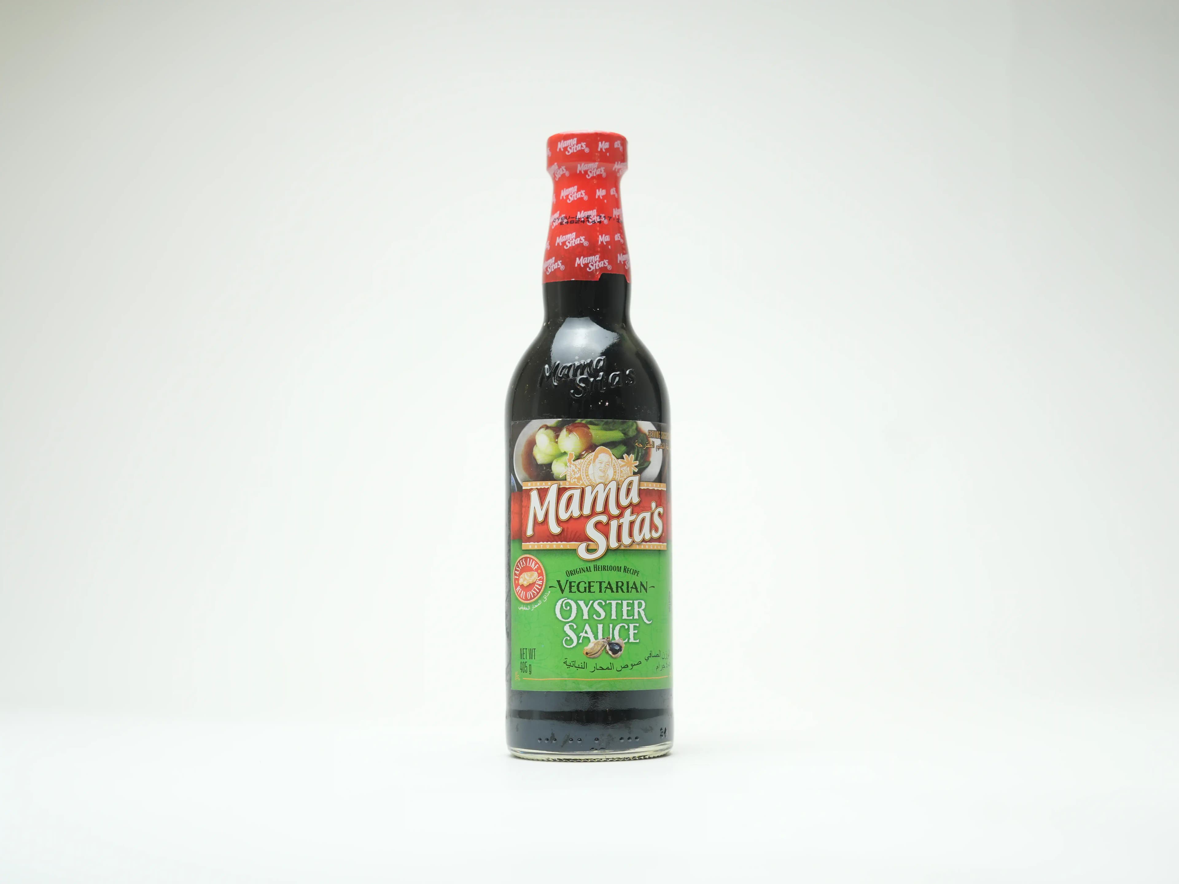 Mama Sita's Vegetarian Oyster Sauce 405 g