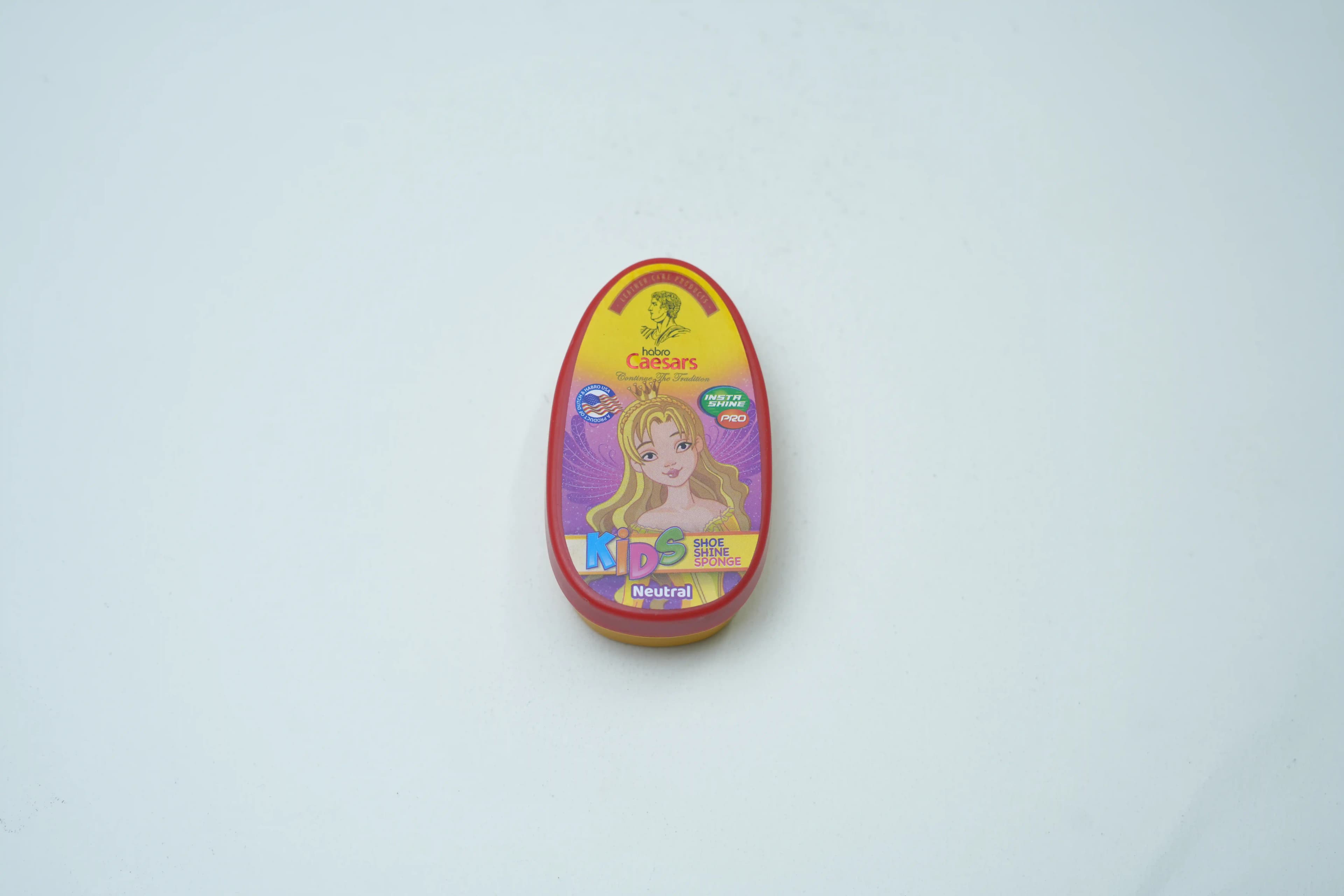 Habro Caesars Kids Shoe Shine Sponge Female 4 ml
