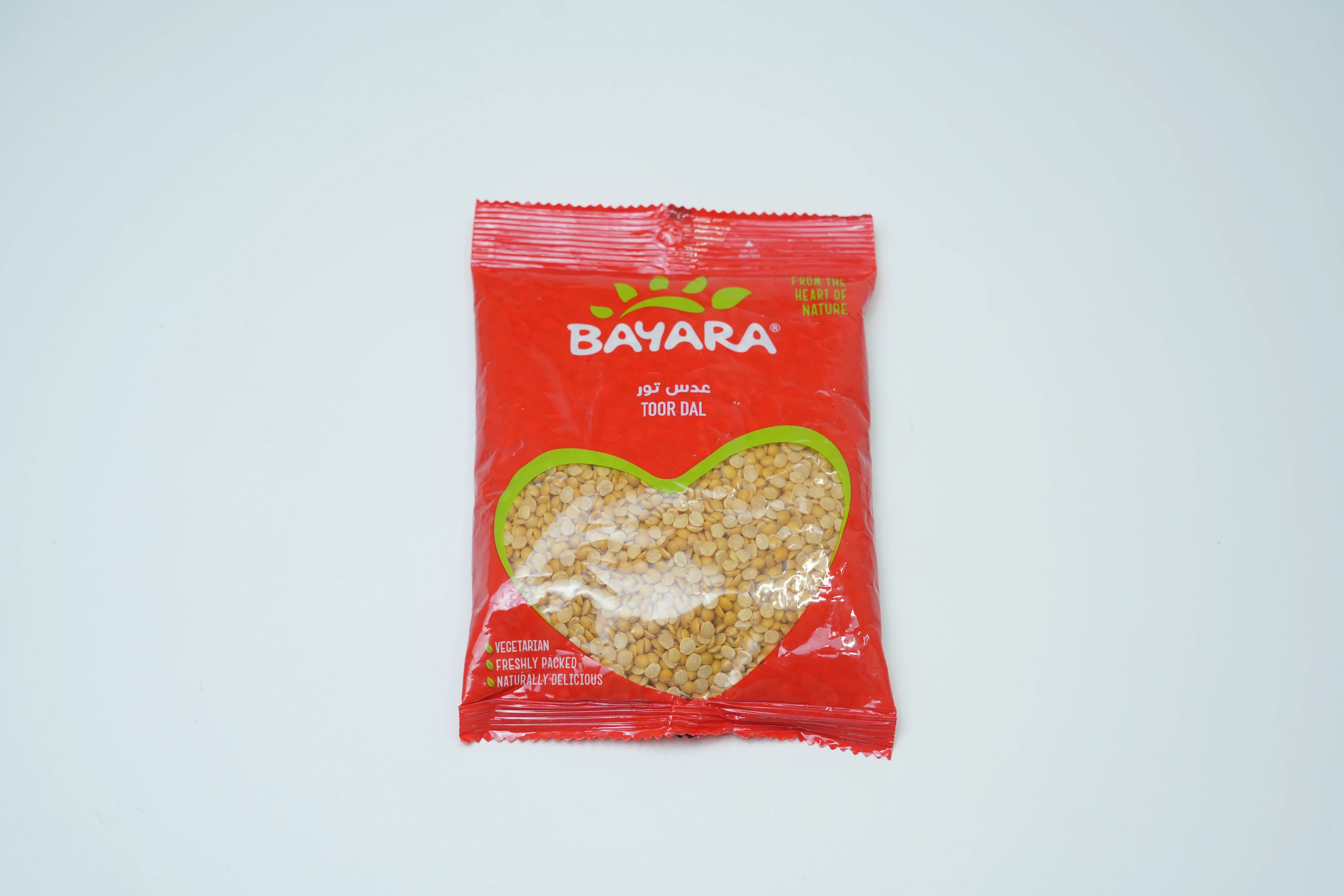 Bayara Toor Dal 400 g