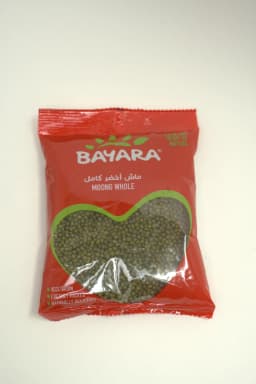 Bayara Moong Whole 400 g - image 1