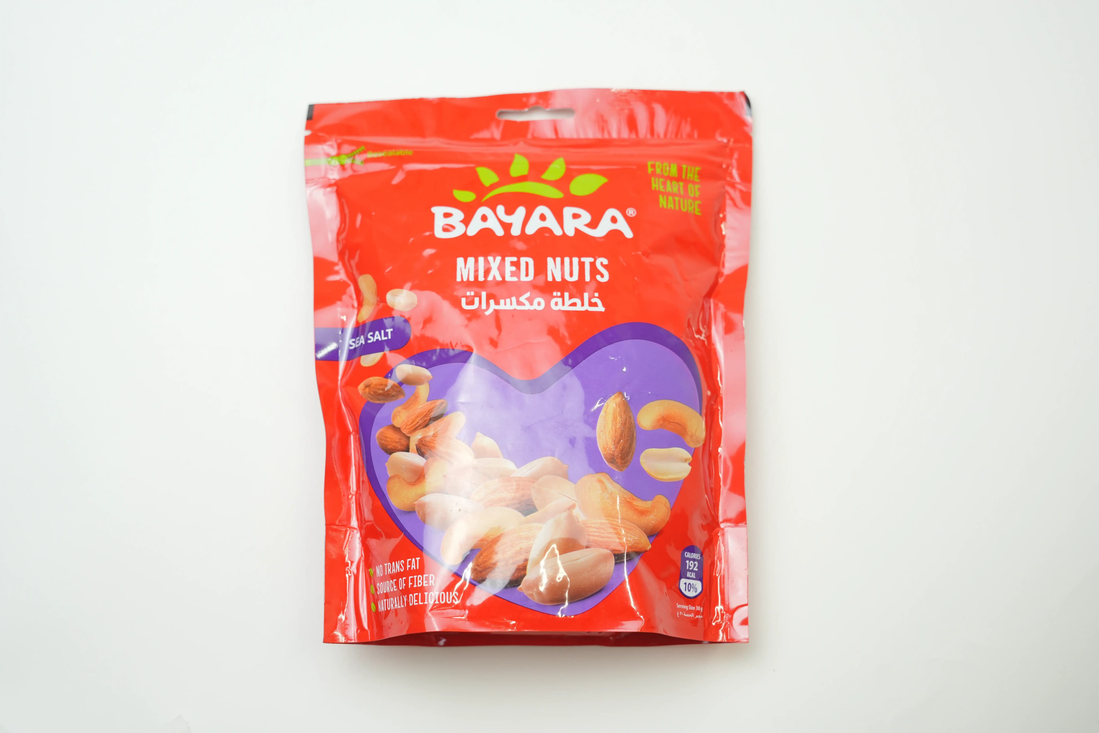 Bayara Mixed Nuts 300 g