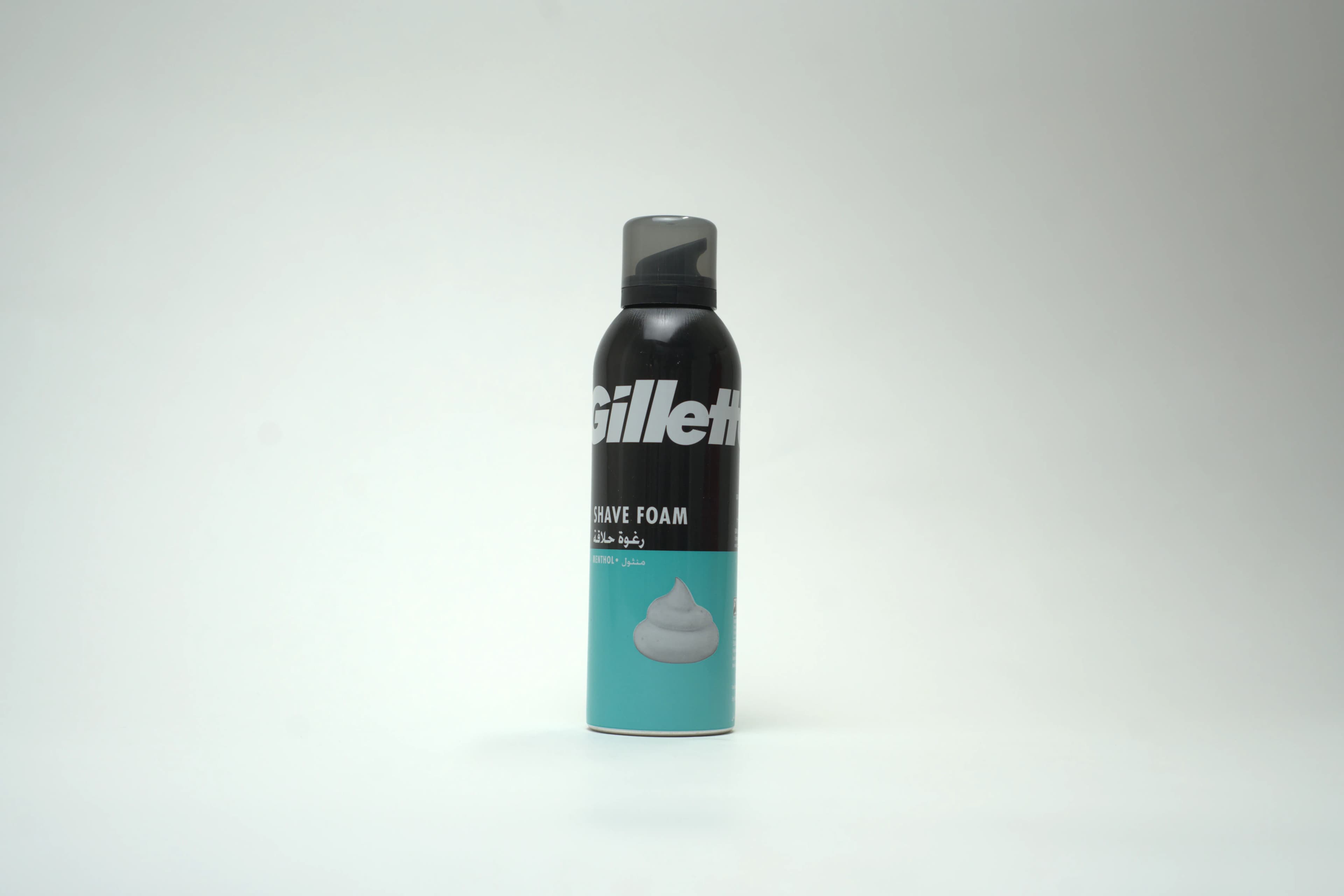 Gillette Menthol Shaving Foam 200 ml