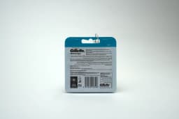 Gillette Mach3 Blades 8 pcs - image 2