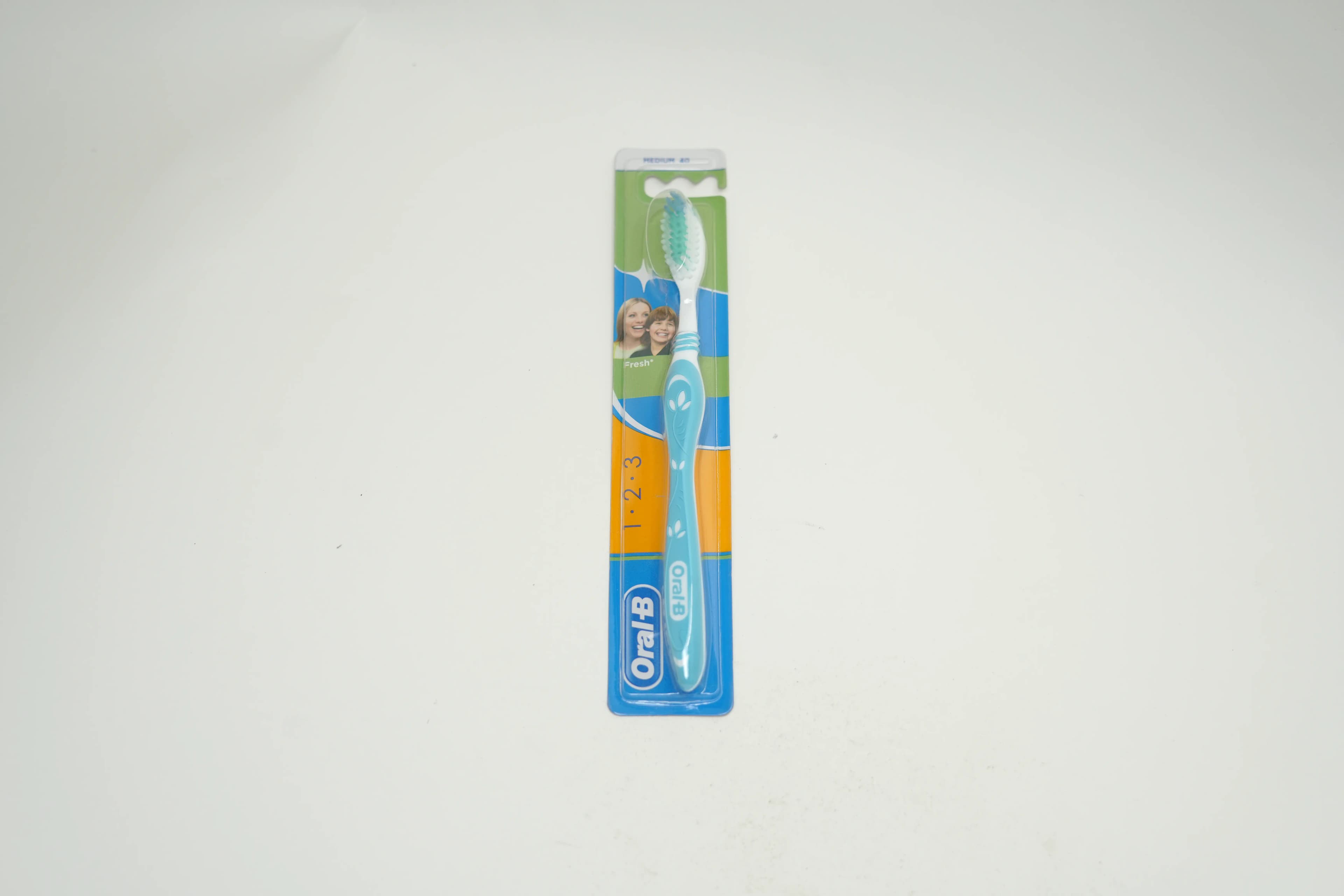 Oral-B Rb Hood 3 Eff Natural 1 pcs