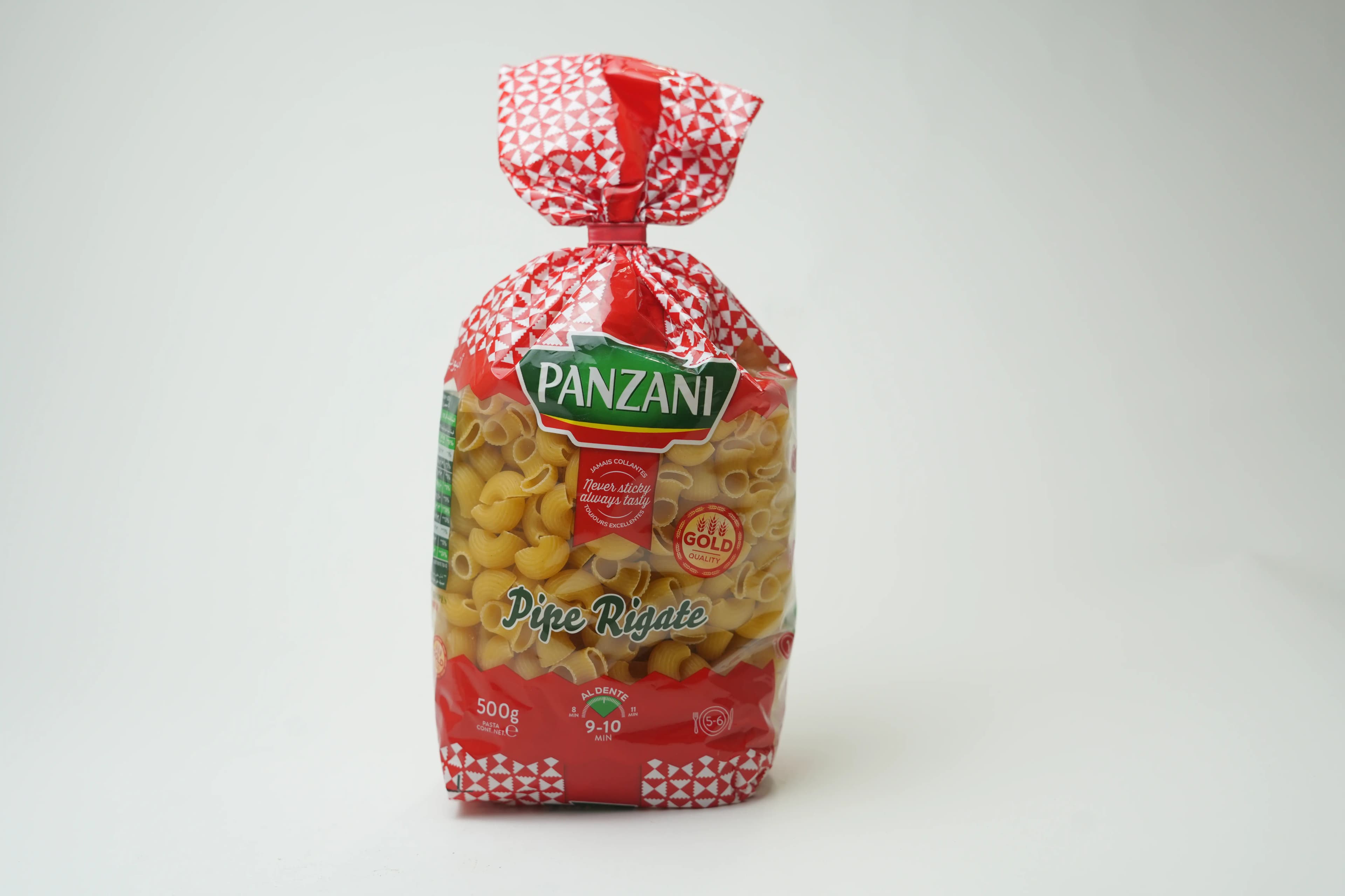 Panzani Pipe Rigate 500 g