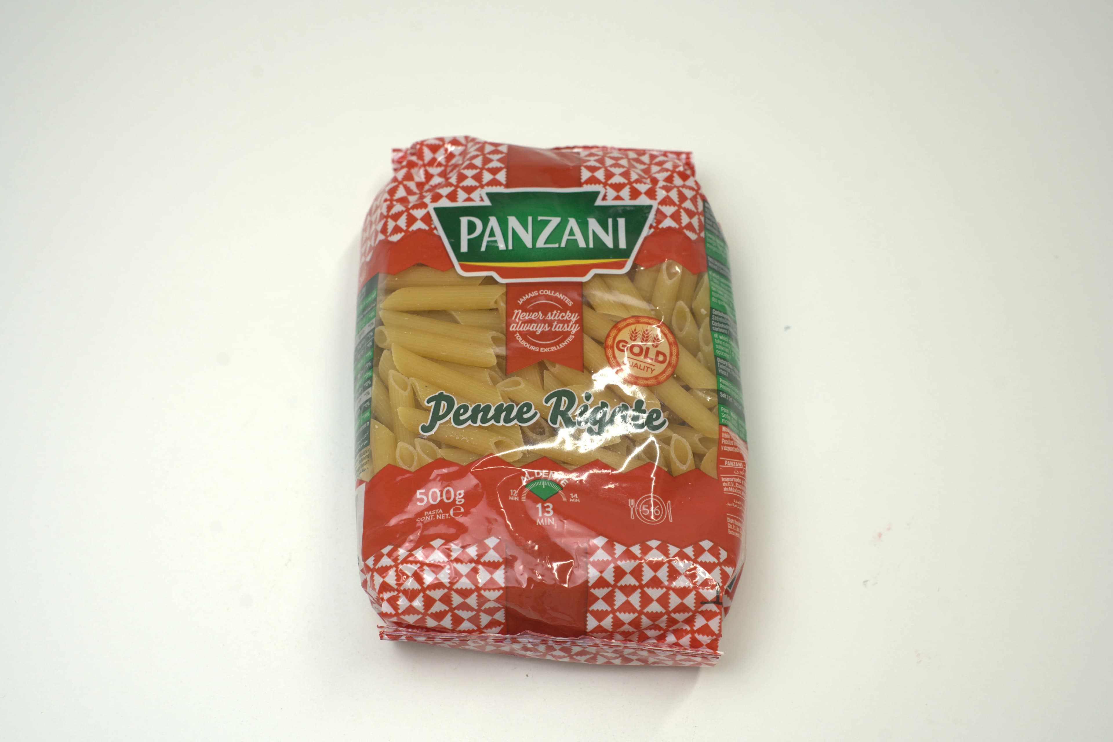 Panzani Penne Rigate 500 g