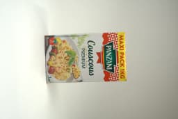 Panzani Couscous 1 kg - image 1