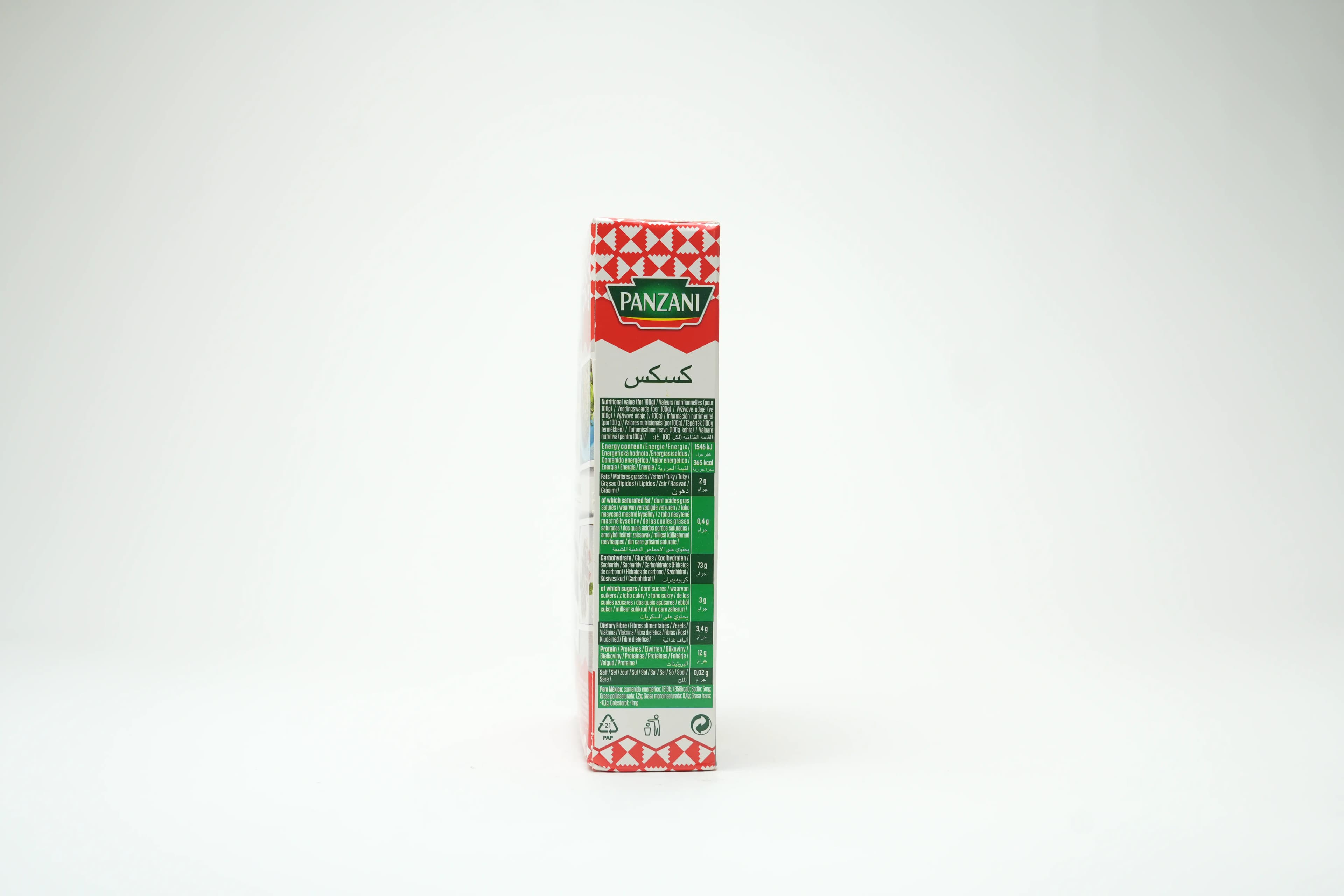 Panzani Easy Couscous 500 g