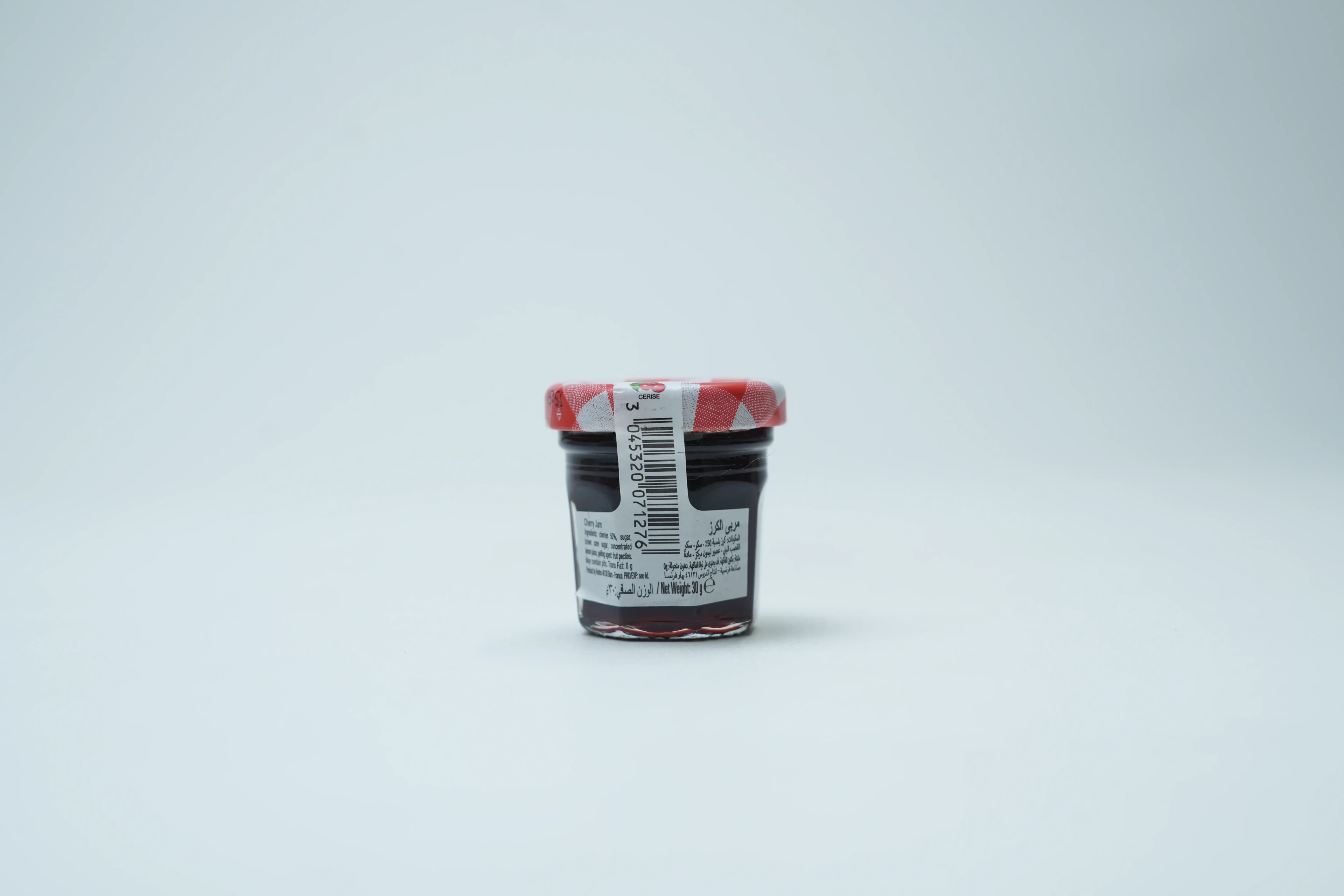 Bonneman Jelly Jam Chery 30 g
