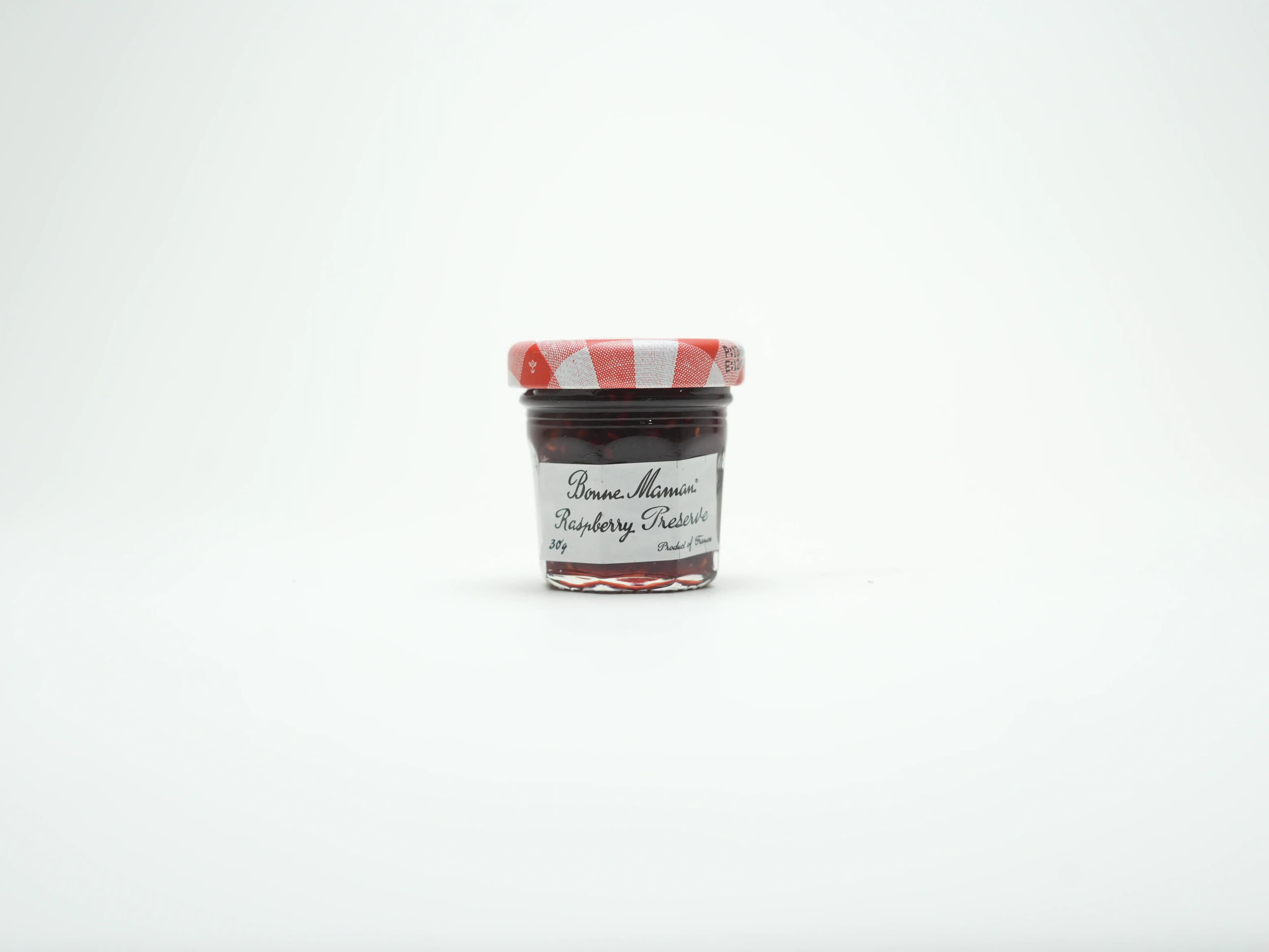 Bonne Maman Raspberry Jam 30 g