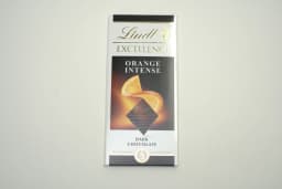 Lindt Excellence Intense Orange Dark 100 g - image 2