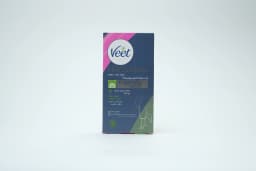 Veet Cold Wax Strips Dry Skin 20 pcs - image 1