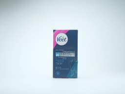Veet Cold Wax Strips Sensitive 20 pcs - image 1