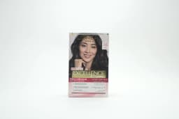 L'Oreal Excellence 1 Natural Black 1 pcs - image 1
