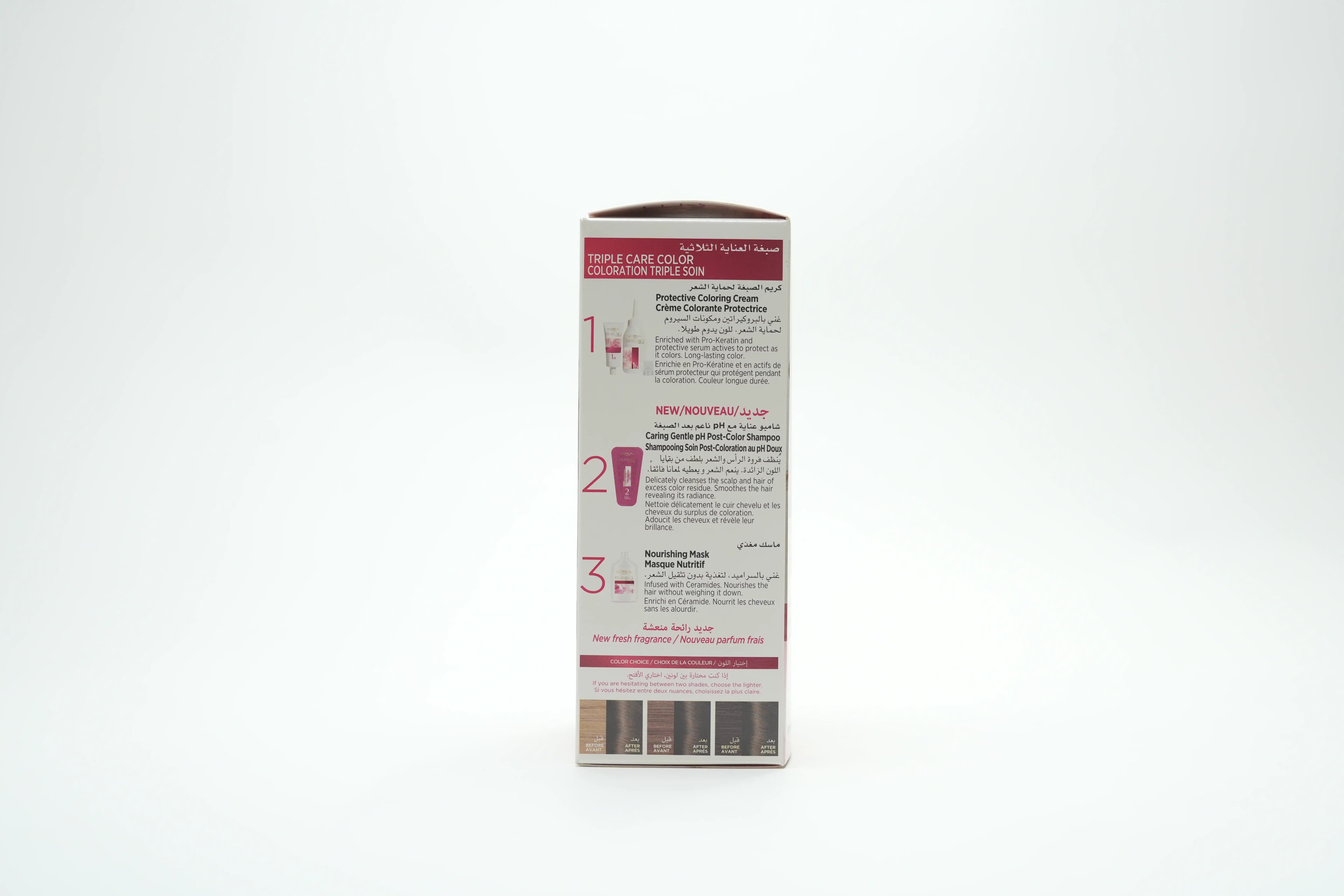 Loreal Excellence 5 Natural Light 1 pcs