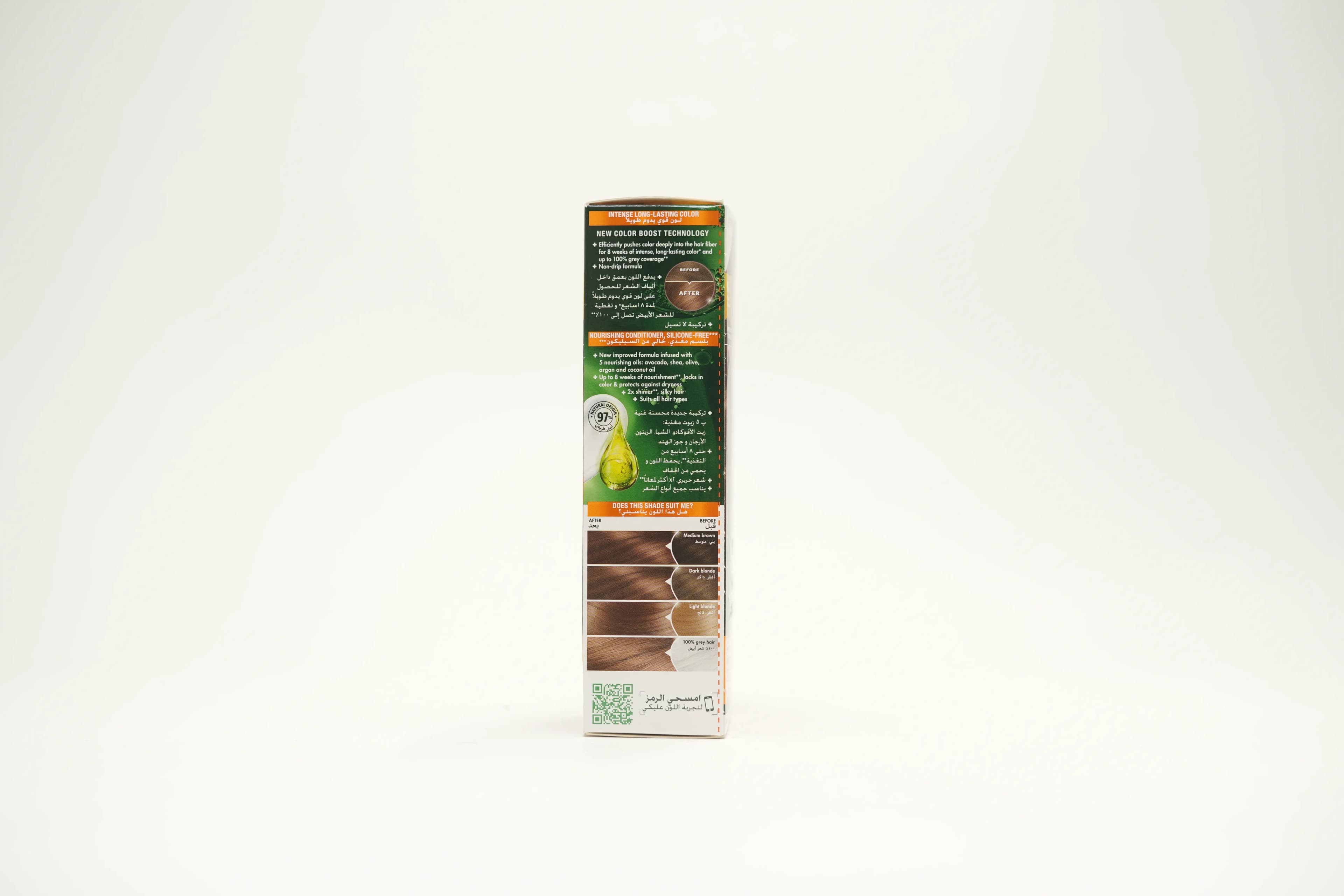 Garnier 6 Dark Blonde Hair Colour 1 pcs