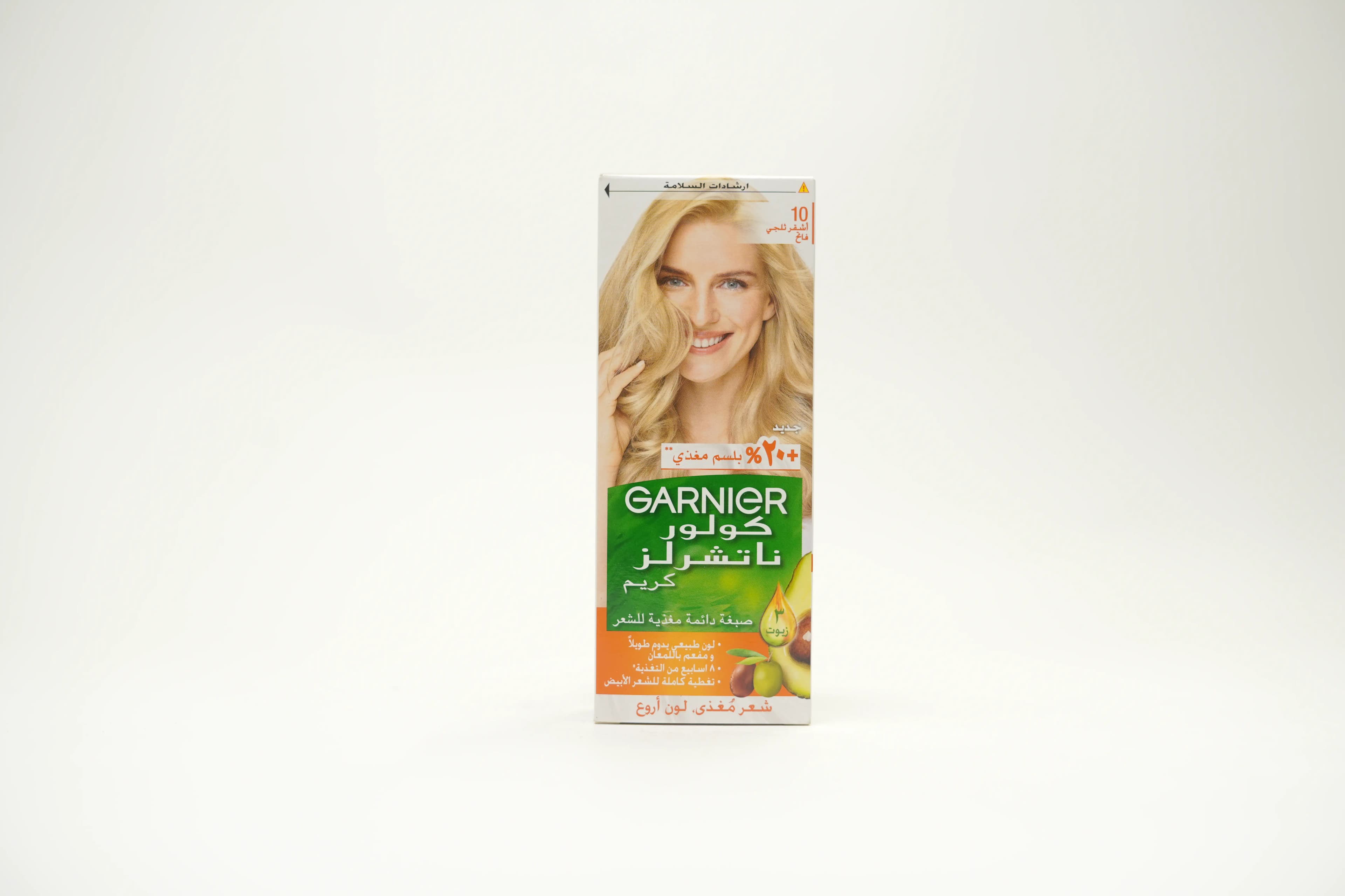 Garnier 10 Ultra Light Blonde Color 1 pcs