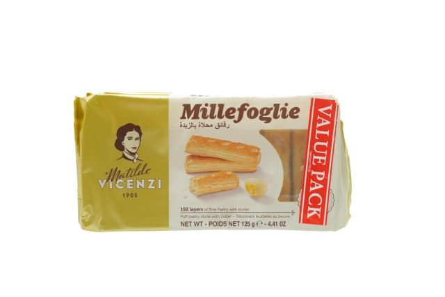 Vicenzi Puff Pastry 2 X 125 g