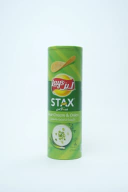 Lay's Stax Sour Cream & Onion 170 g - image 1