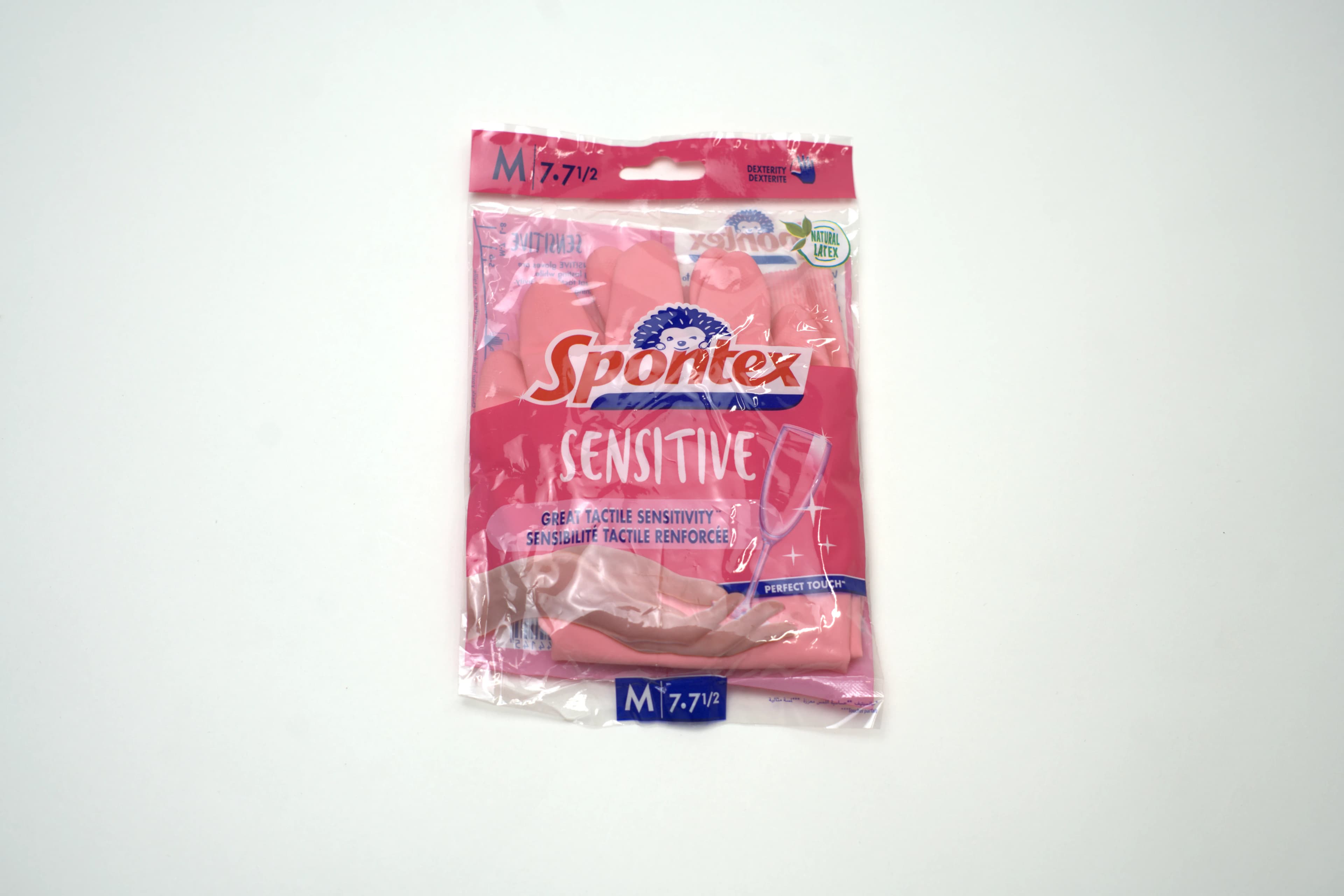 Spontex Sensitive Reusable Gloves M 1 pcs